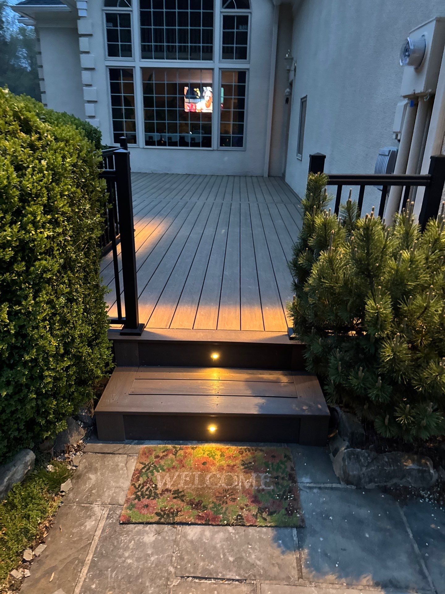 Deck Resurfacing in Califon, New Jersey by deck guardian
