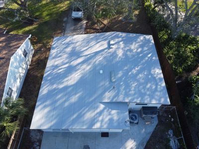 Roof Replacement in St Petersburg FL.