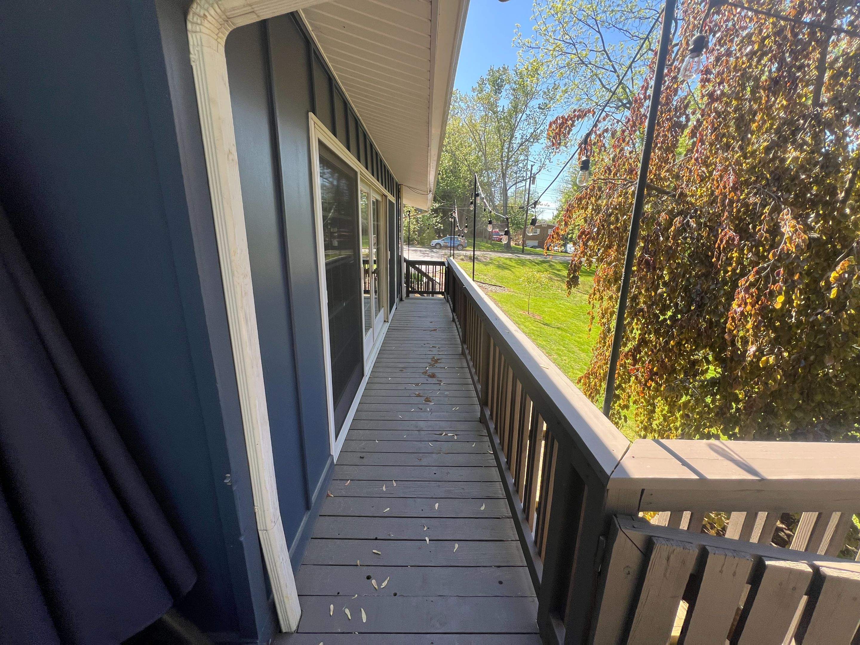 Deck Resurfacing in Shrewsbury, New Jersey by deck guardian