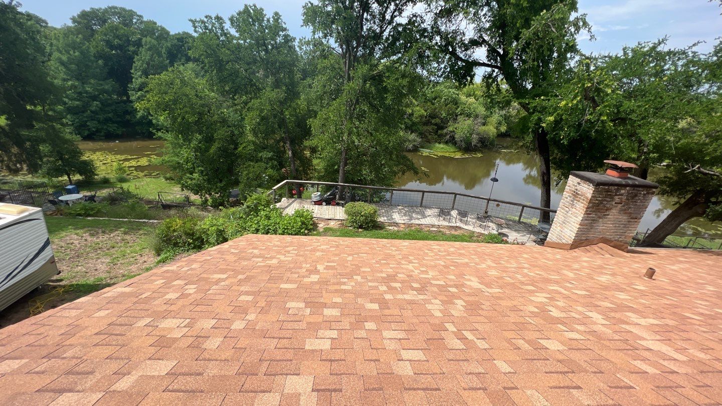 Desert Tan - Owens Corning TruDefinition Duration Oakridge by RoofsOnly.com