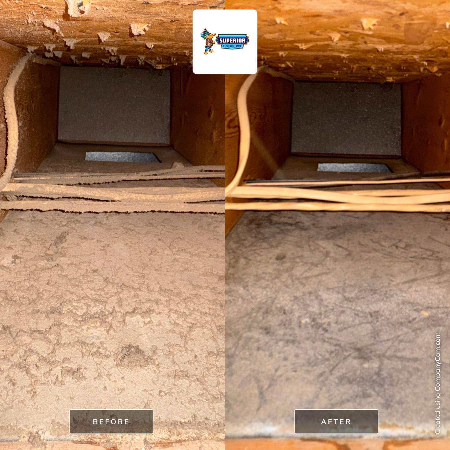 Air Duct Cleaning in Ellwood City, PA by Superior Air Duct Cleaning