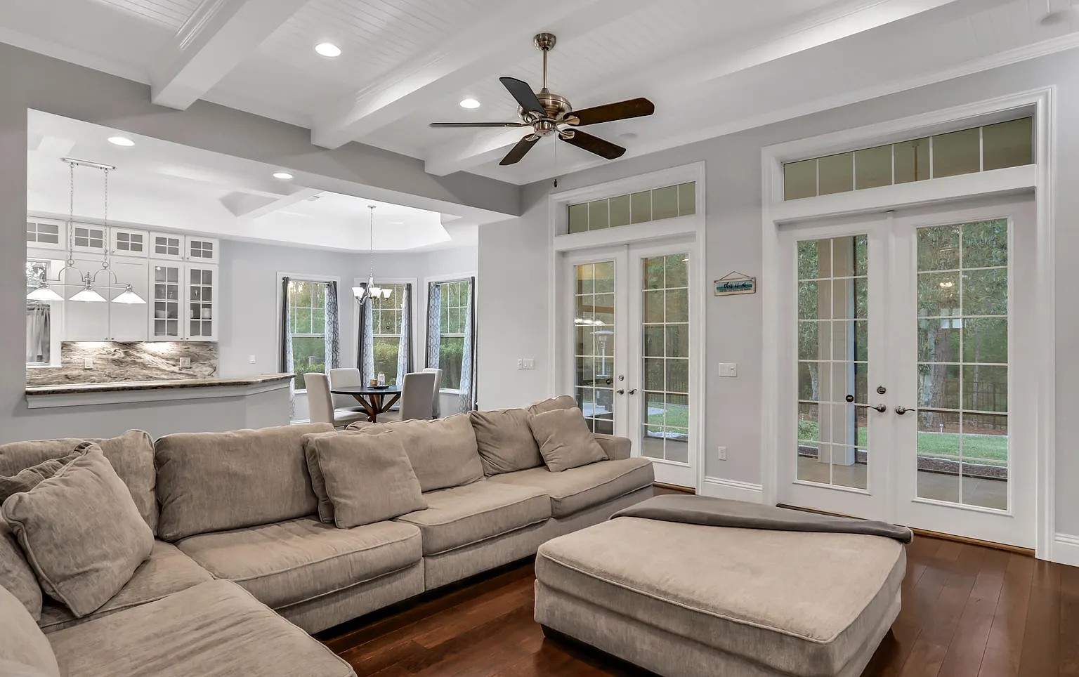 Eagle Landing Oakleaf FL 32065 - Interior Painting Service Project by A New Leaf Painting, LLC