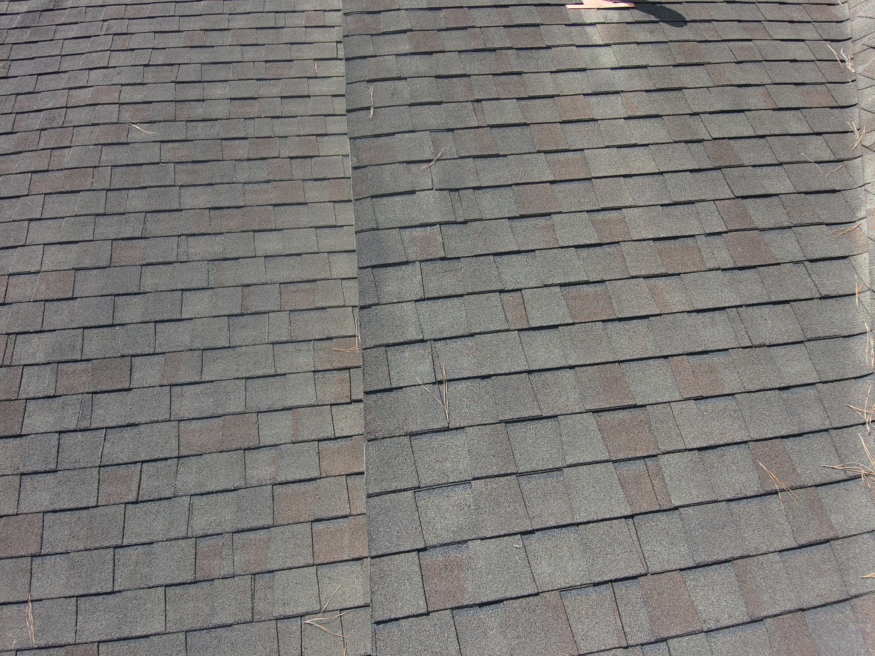 Residential Roofing Installation using Owen's Corning Duration (Lifetime) Shingles by Roof Repair Company