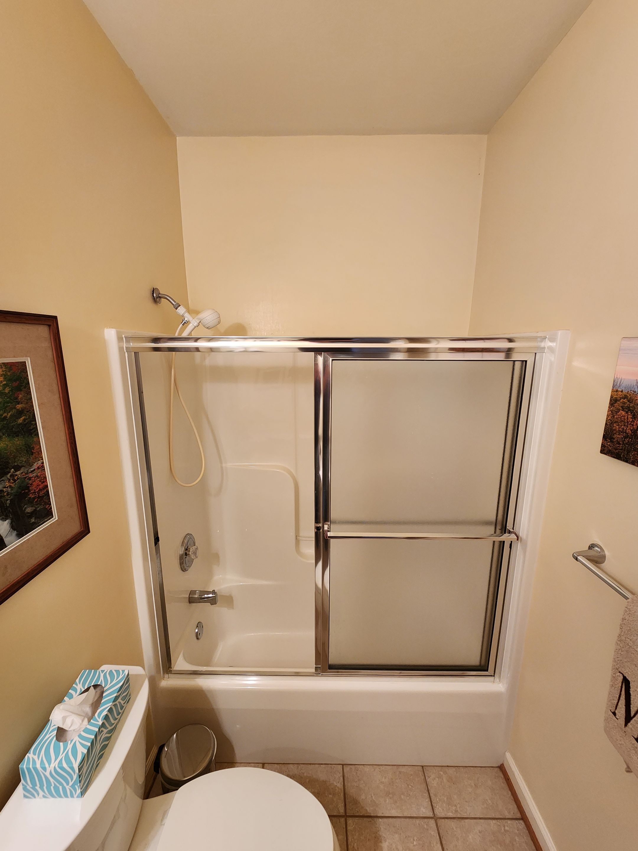 Tub to Shower by BathPlanet SW Virginia