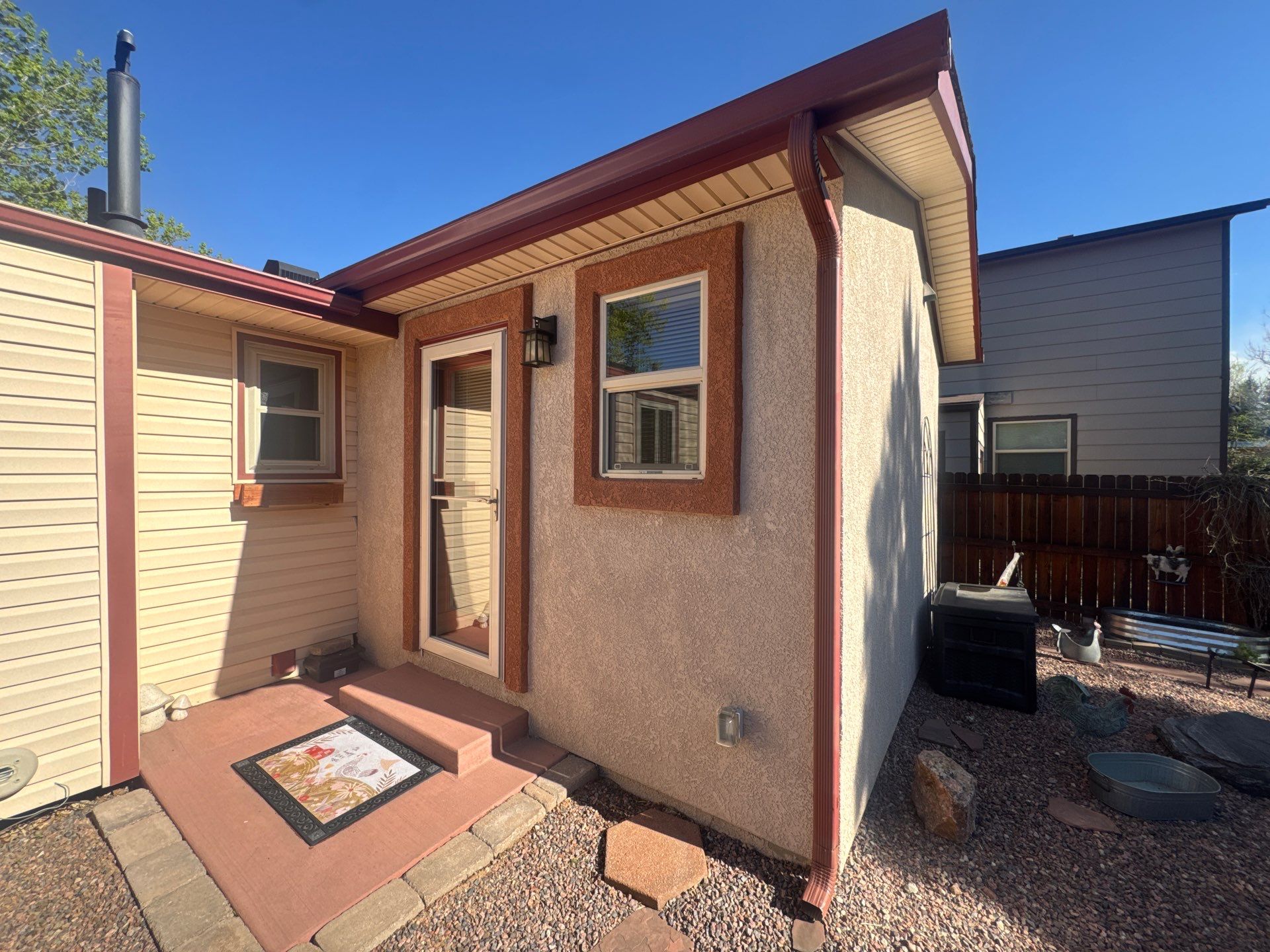 Project in Colorado Springs by Raptor Roofing 