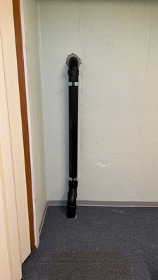 Sub slab