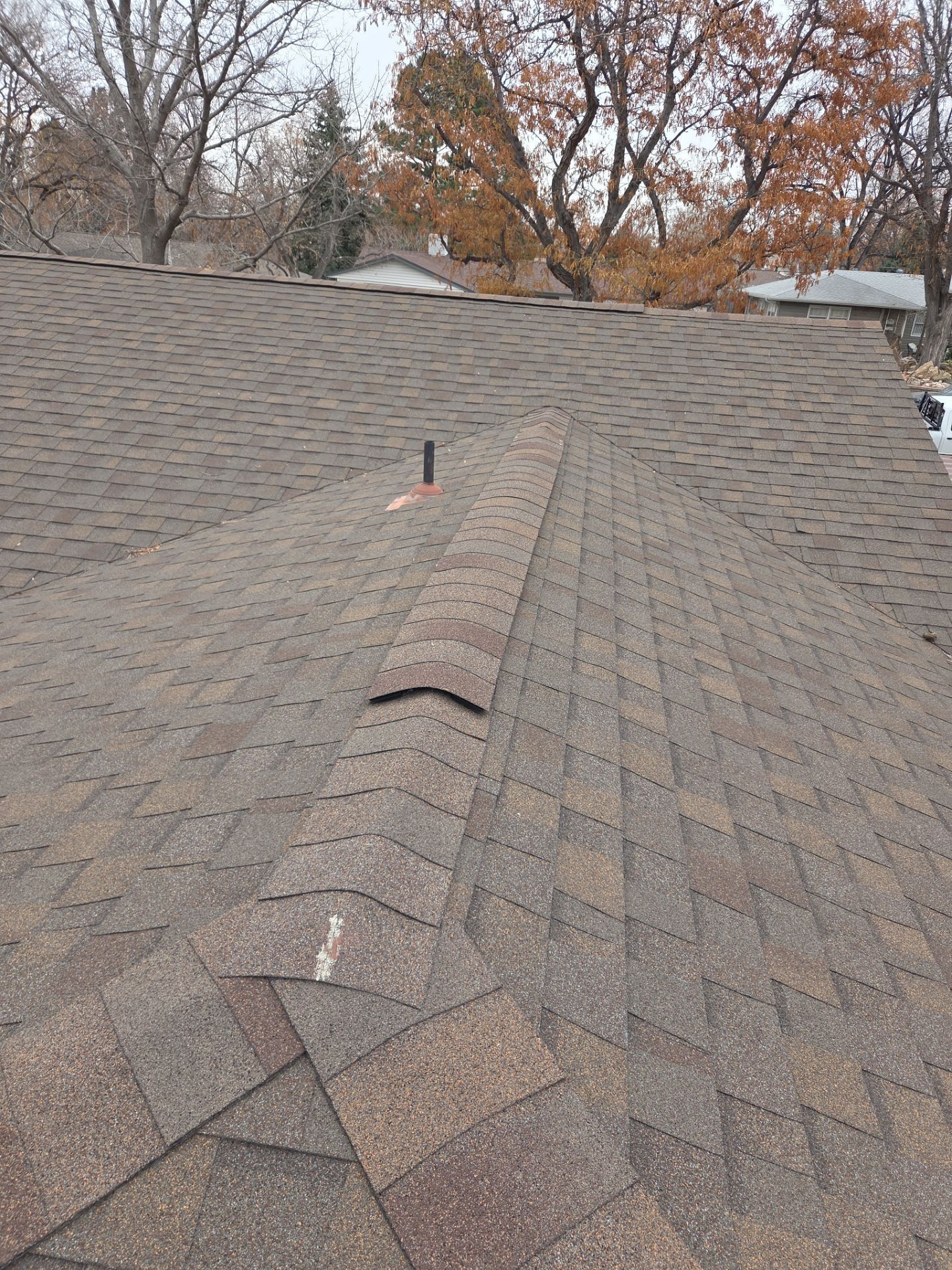 Roof Maintenance by RTP Roofing Company