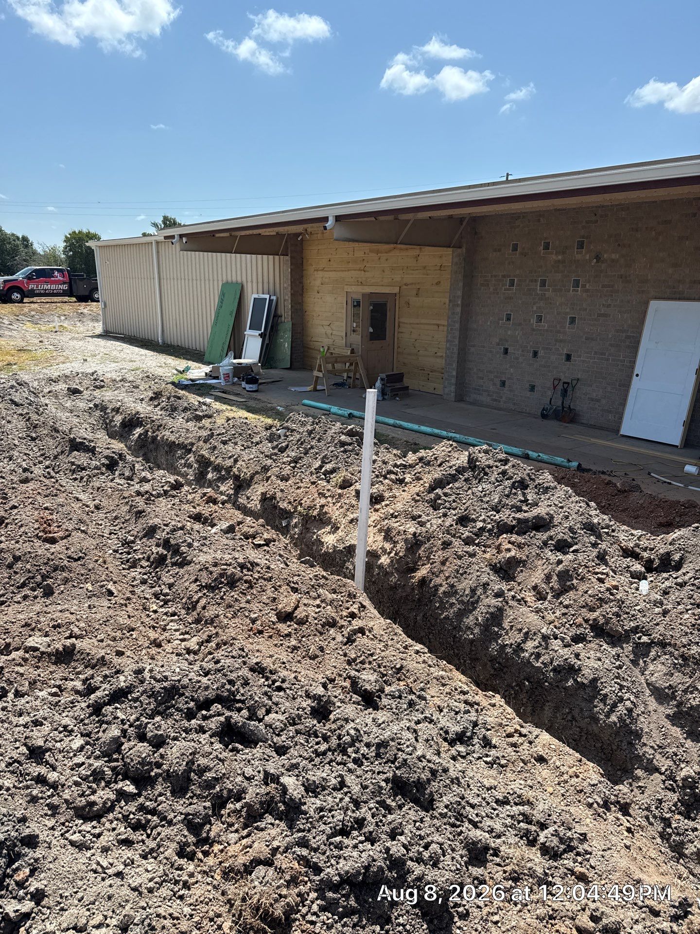 Under Slab Sewer Pipe Replacement and Installation in Somerville by 4L Contracting LLC