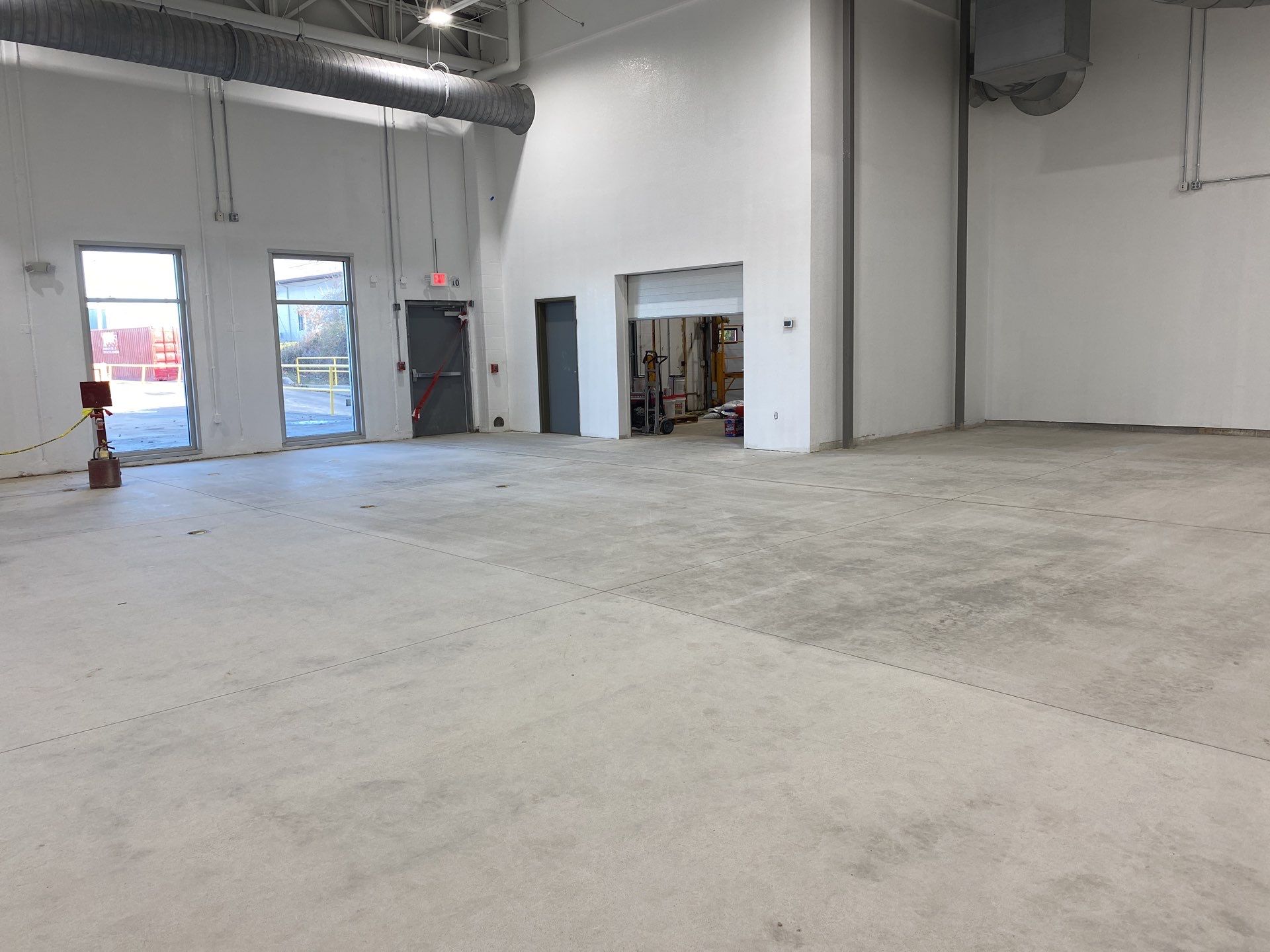 Concrete Coating at Spiece Fieldhouse by Knot Just Decks