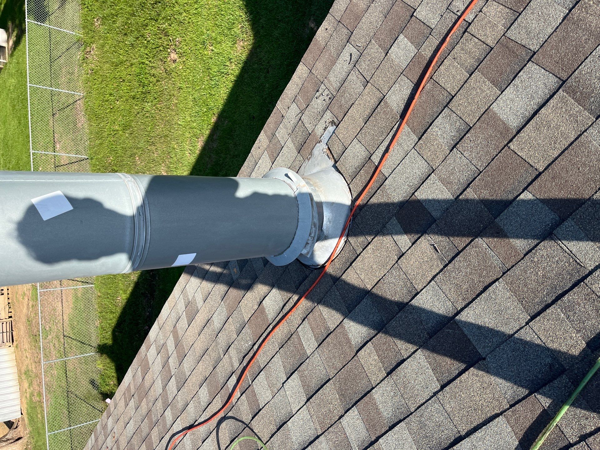 Residential Roofing Installation using Owen's Corning Duration (Lifetime) Shingles by Roof Repair Company