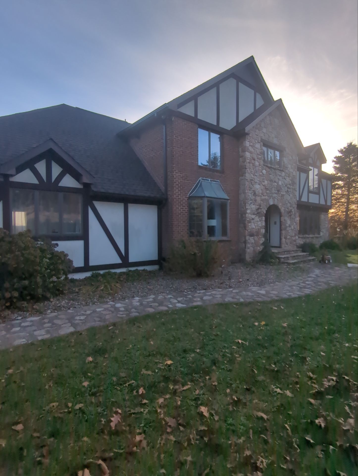 Barkwood Shingle Roof and Skylight Installation in Halifax by Esh Builders