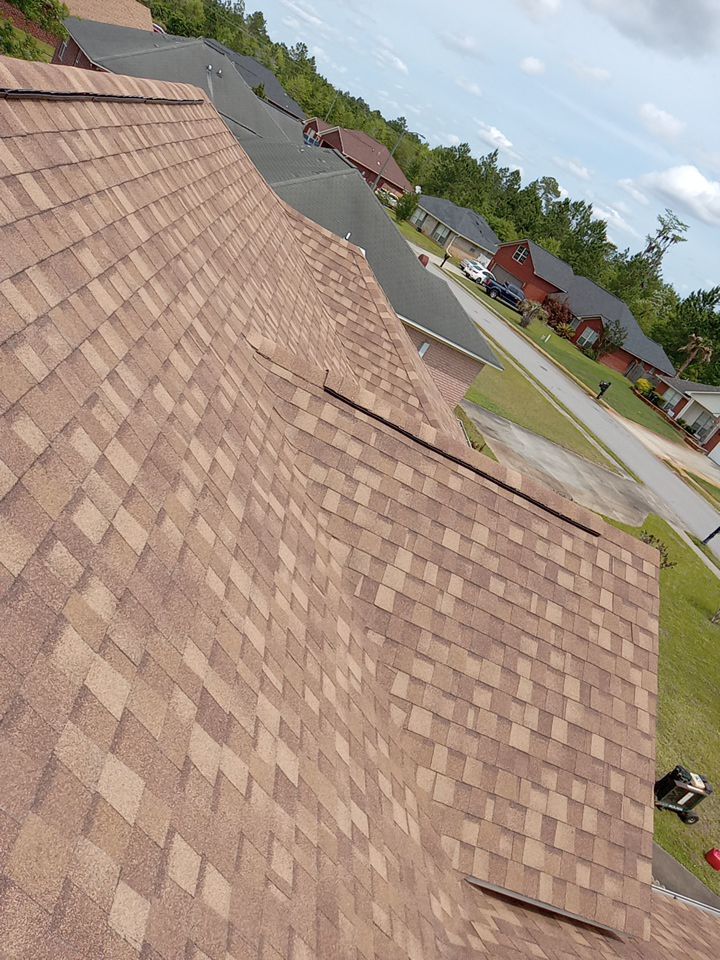 Residential Roofing Installation using Atlas Pinnacle Pristine  by Talya Roofing