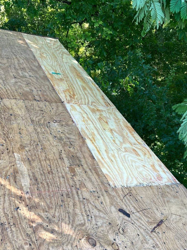 Residential Roofing Installation using Architectural Shingles by The Roofing Dudes