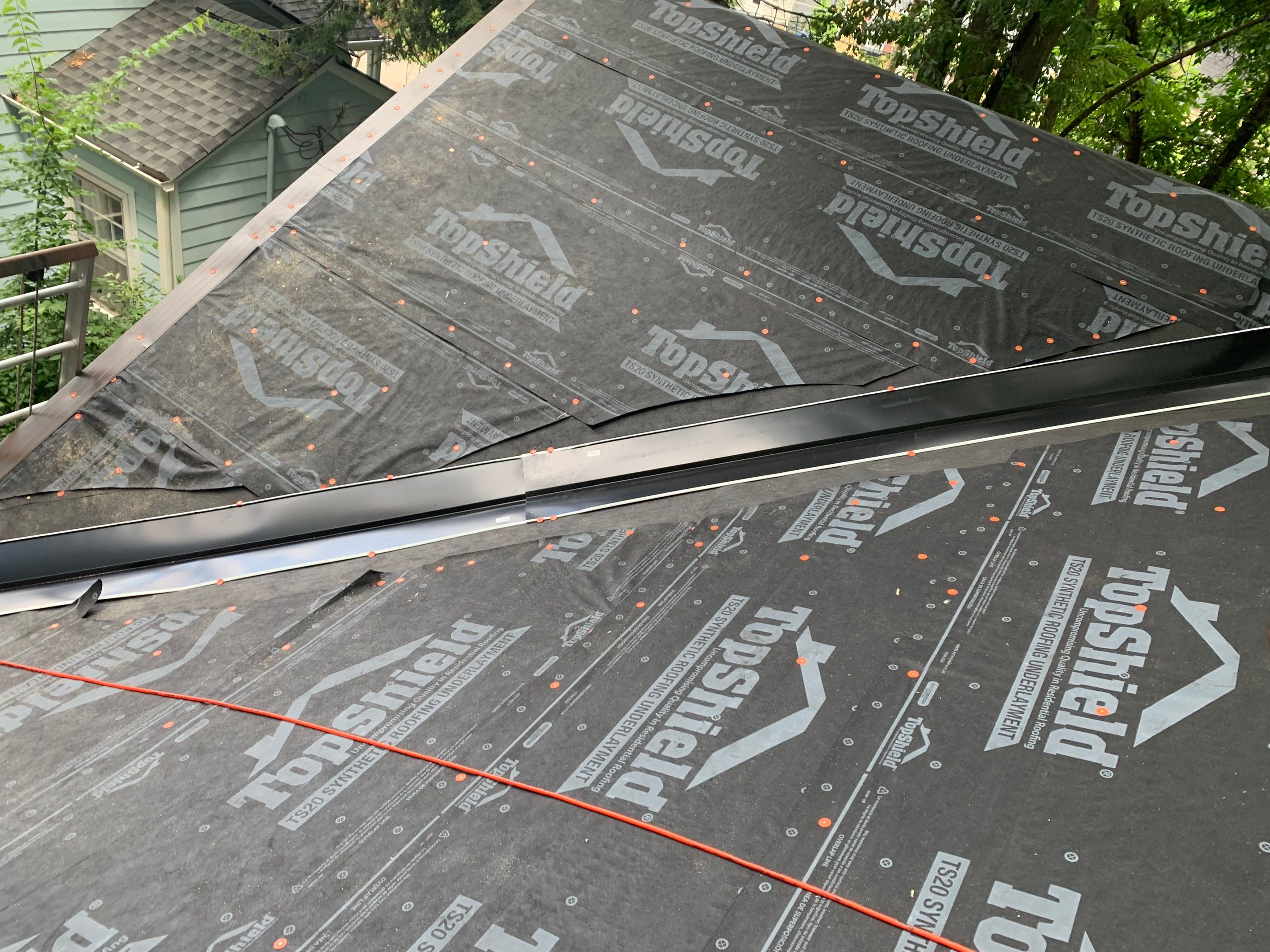 Hail & Wind Damage Roof Replacement | Kirkwood, Atlanta, GA | Travelers Insurance by Mosaic Roofing Company
