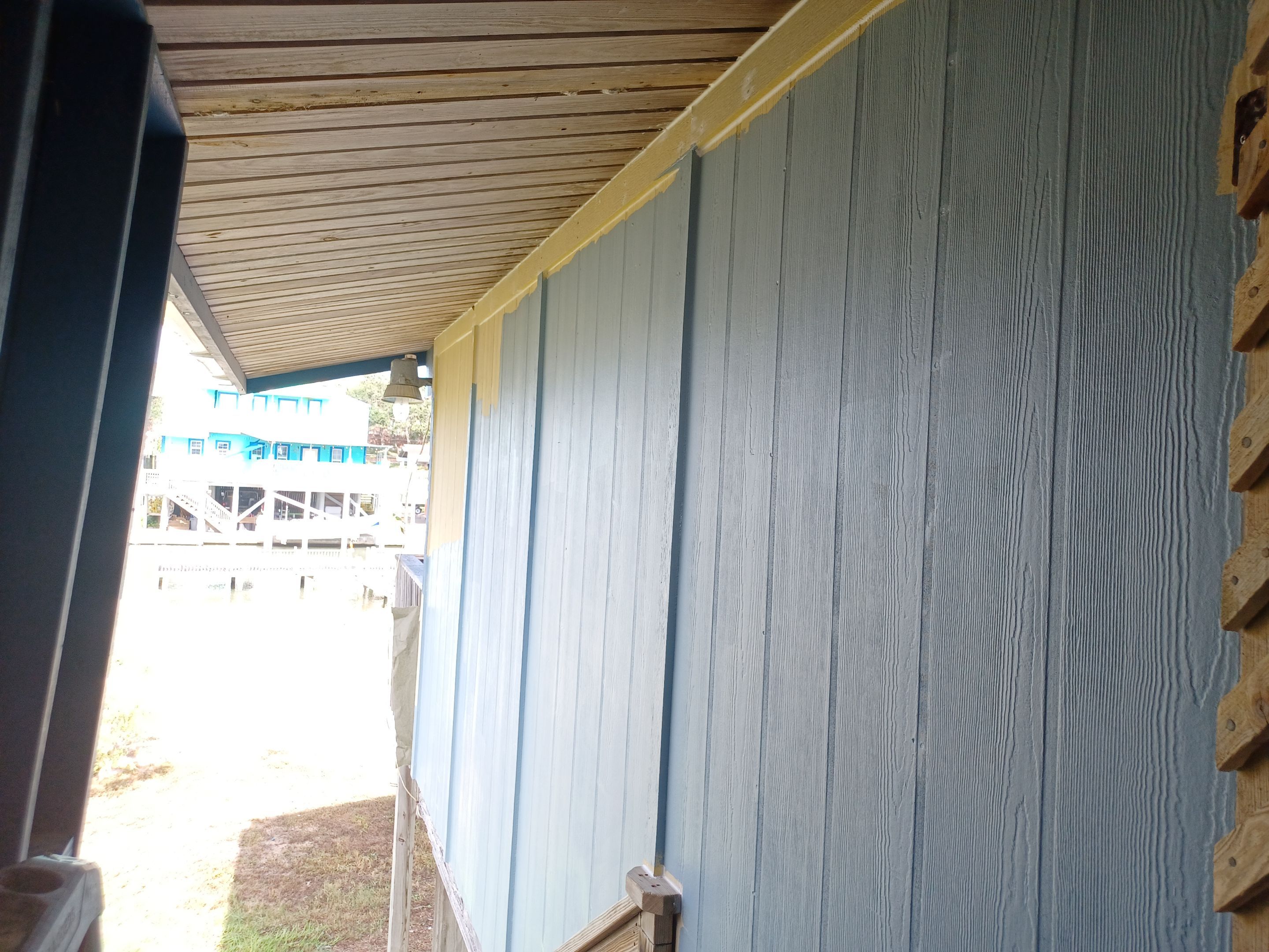 Beach house Remodel by Bayfront Roofing and Construction