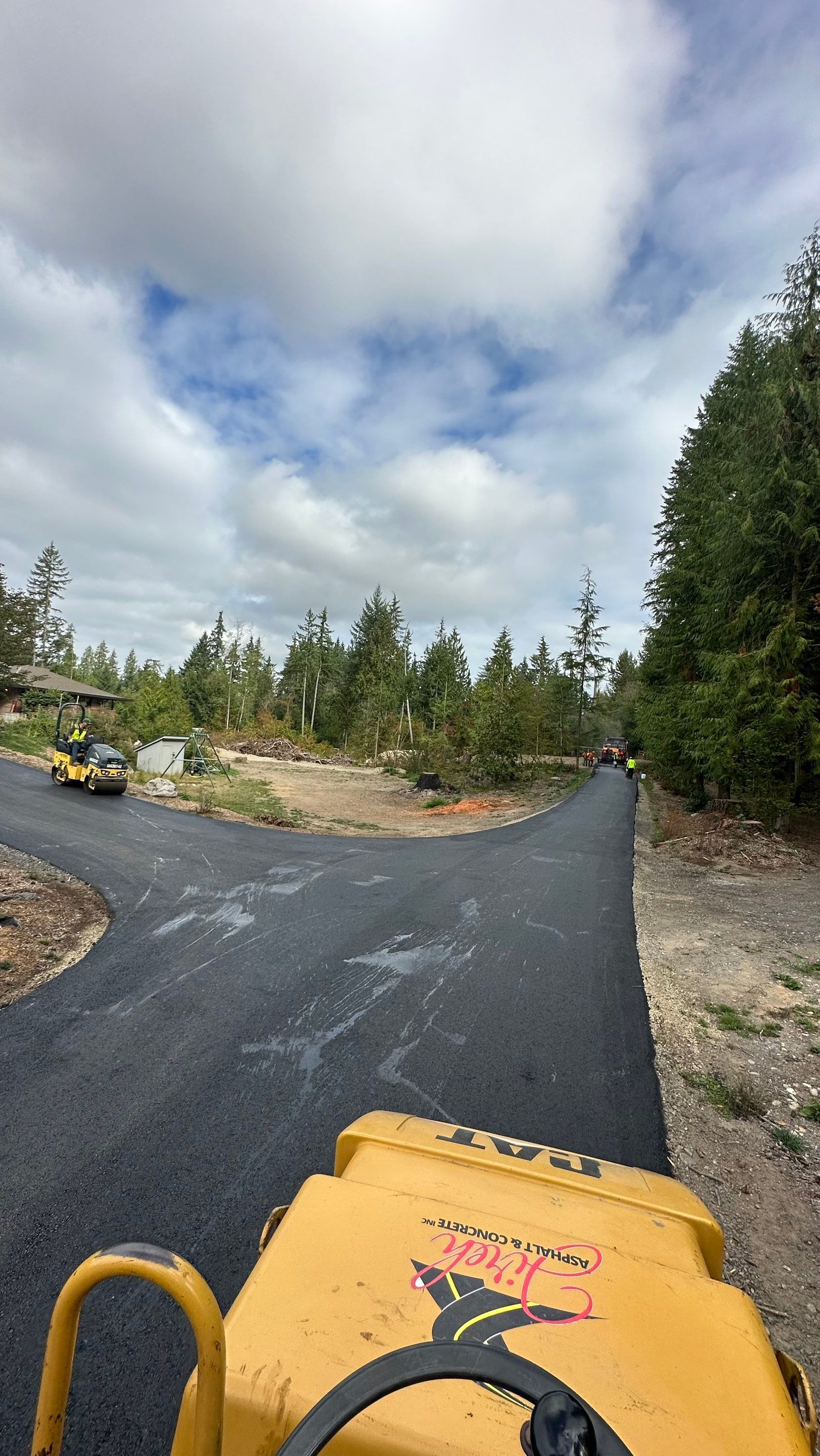 Igor | Patch Repair, Asphalt Project by Jireh Asphalt & Concrete Inc 