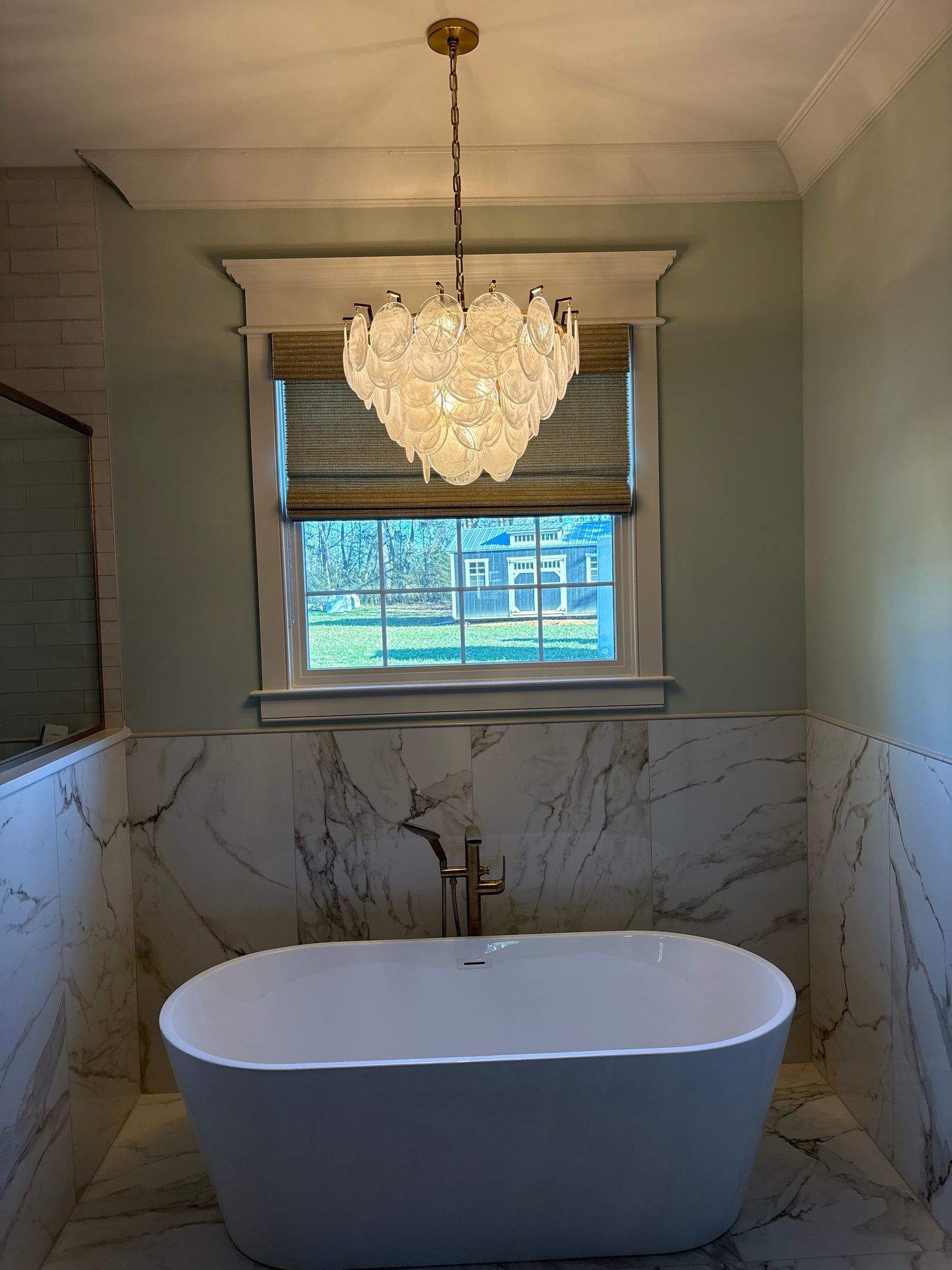 Woven Wood Project in Hazel Green by Blinds and Borders