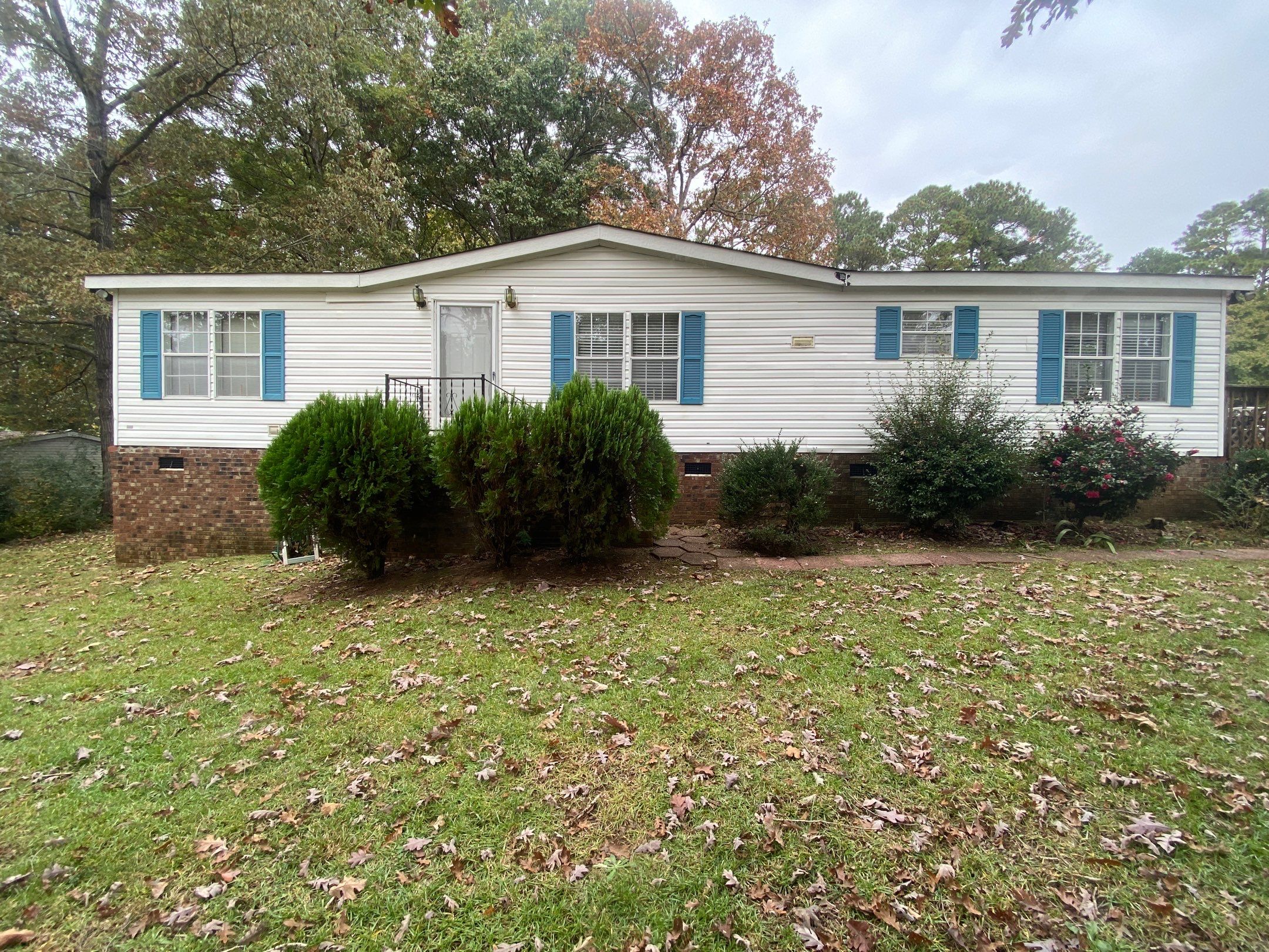 Deck Rebuild by Billy Weatherspoon Contractor