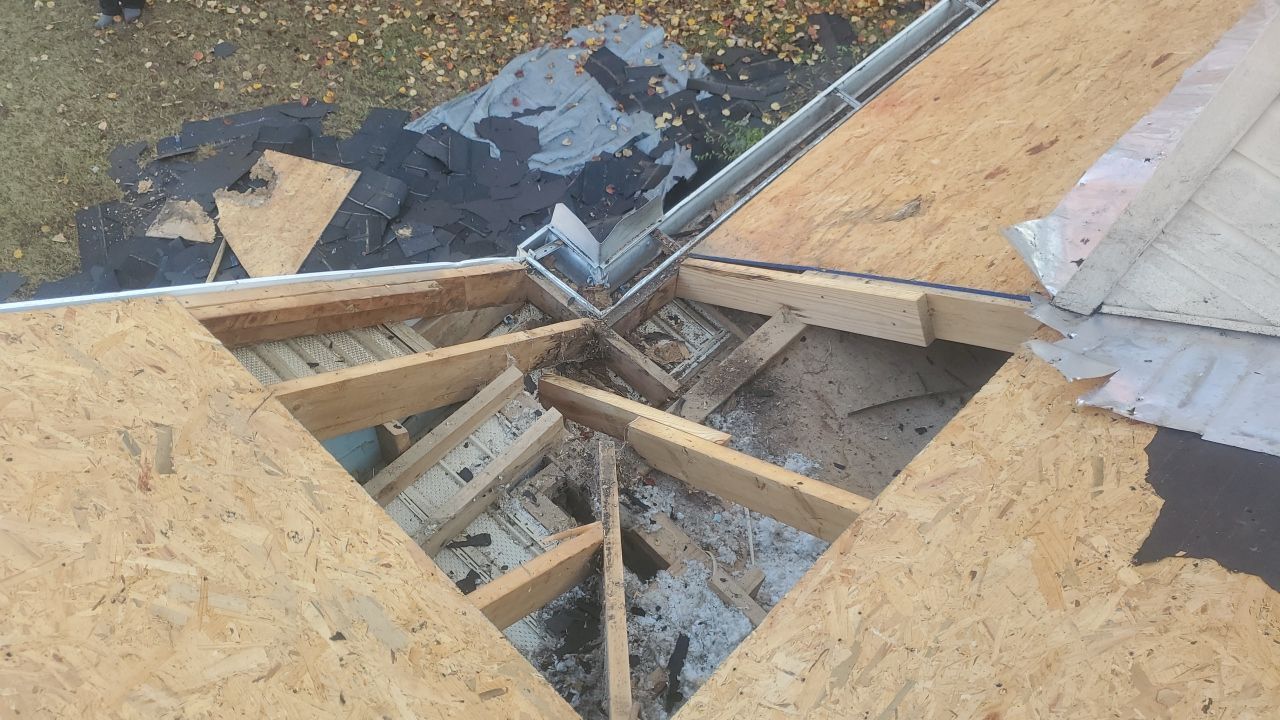 Residential Roofing Installation using Owens Corning by Inspector Roofing and Restoration