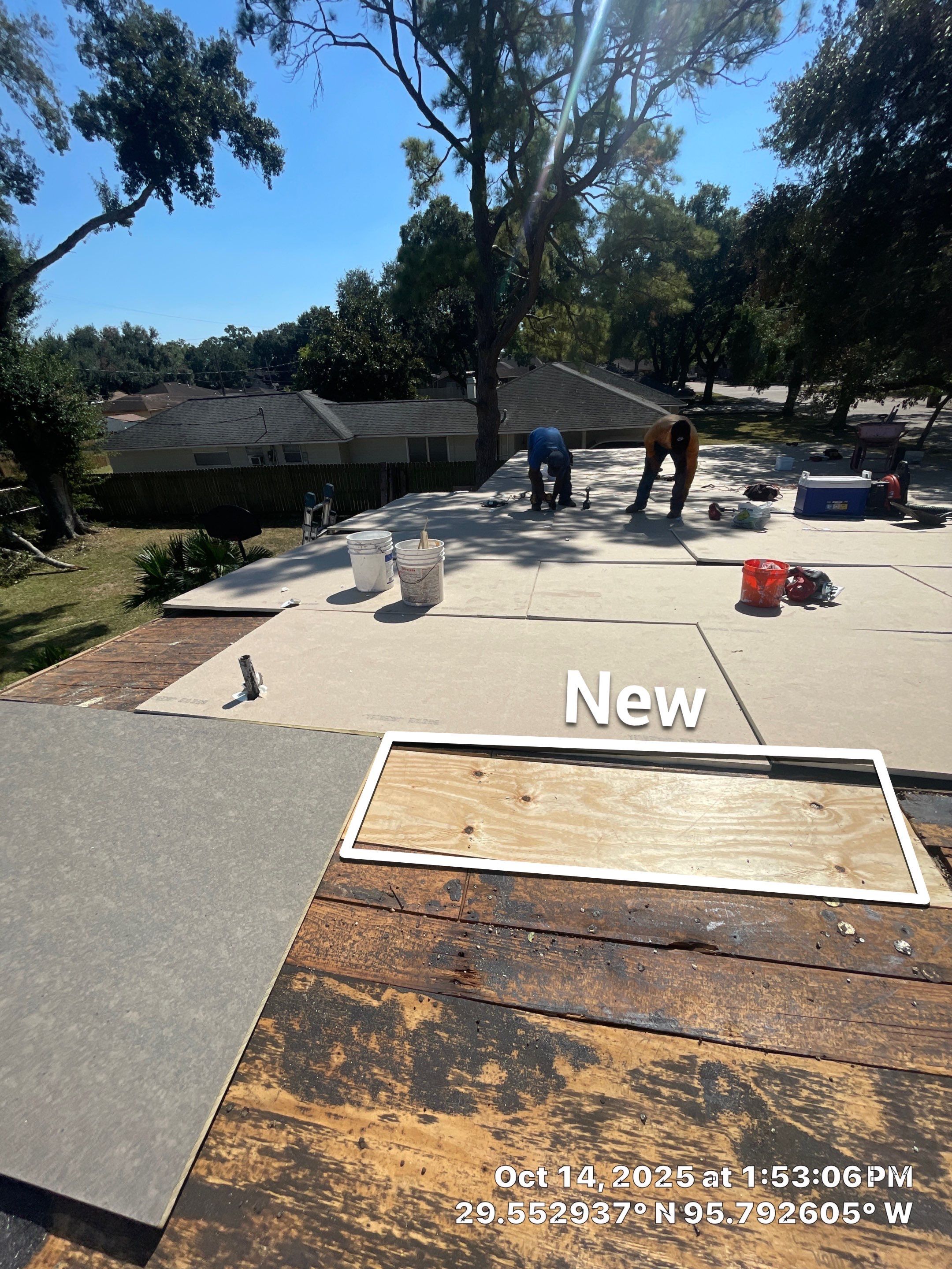 Turning a Complicated Roof Situation Into a Win for a Homeowner by Black Coast Roofing