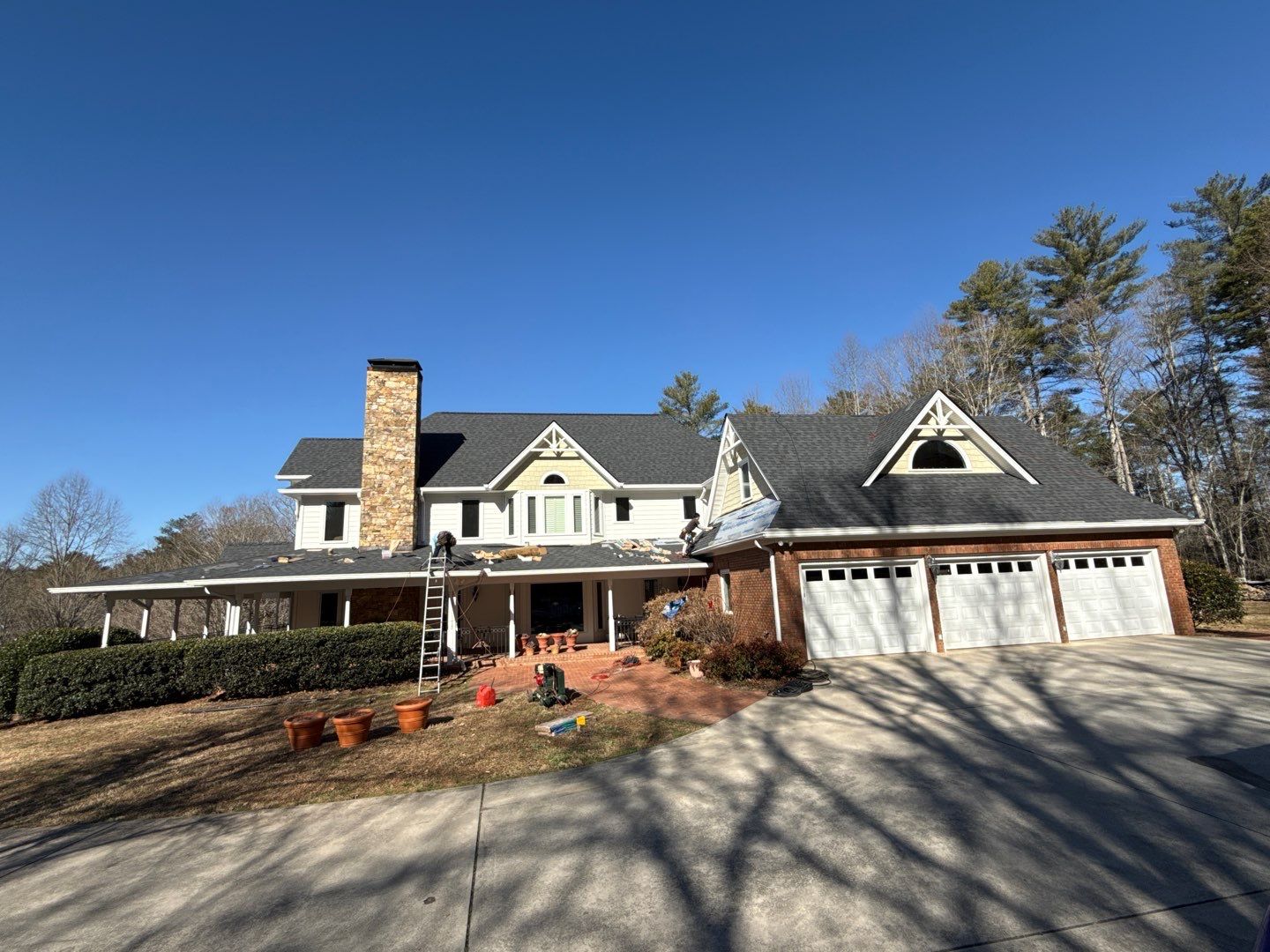 The Copes by United Contracting and Roofing