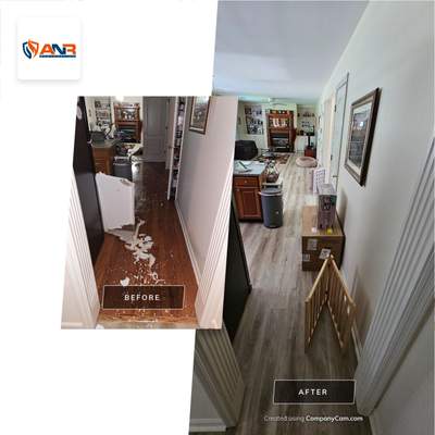 Water Mitigation/Repairs in Louisville, KY