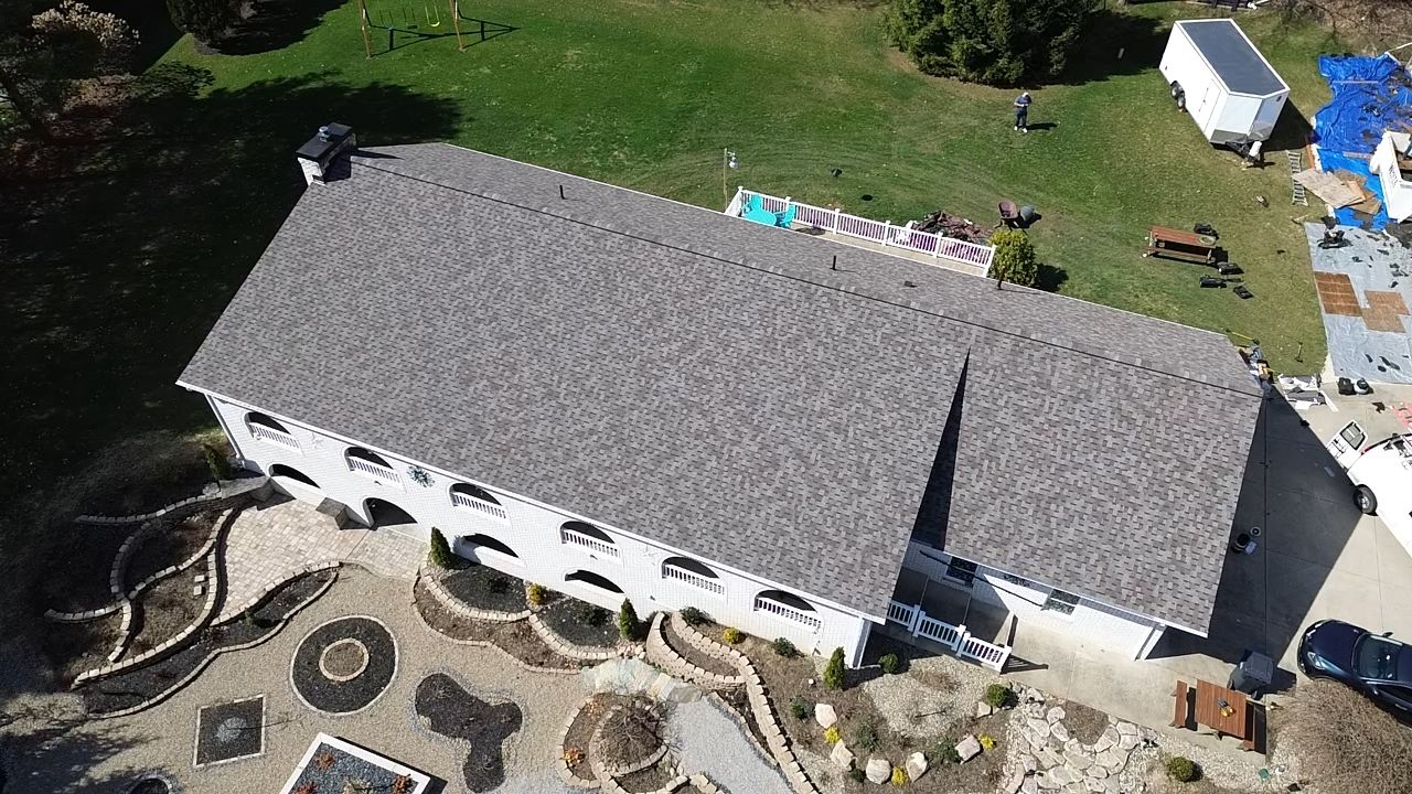 Atlas Pinnacle Color: Majestic Shake; Drip Edge Color: Royal Brown by Eagle Eye Roofing