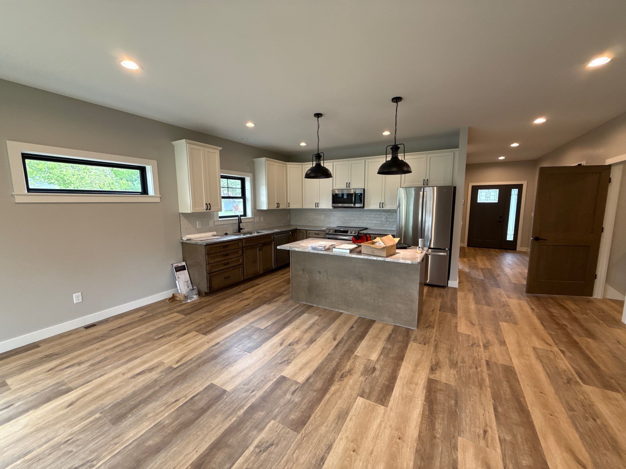 Menomonie, WI Build by Bauer Estates LLC