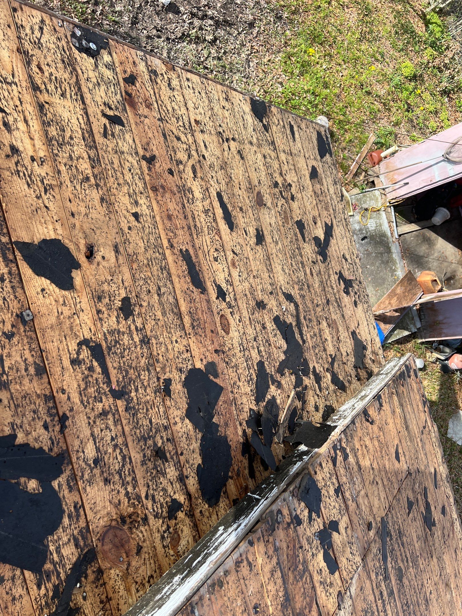 Project in Baton Rouge, LA by Blanco's Roofing & Sheet Metal