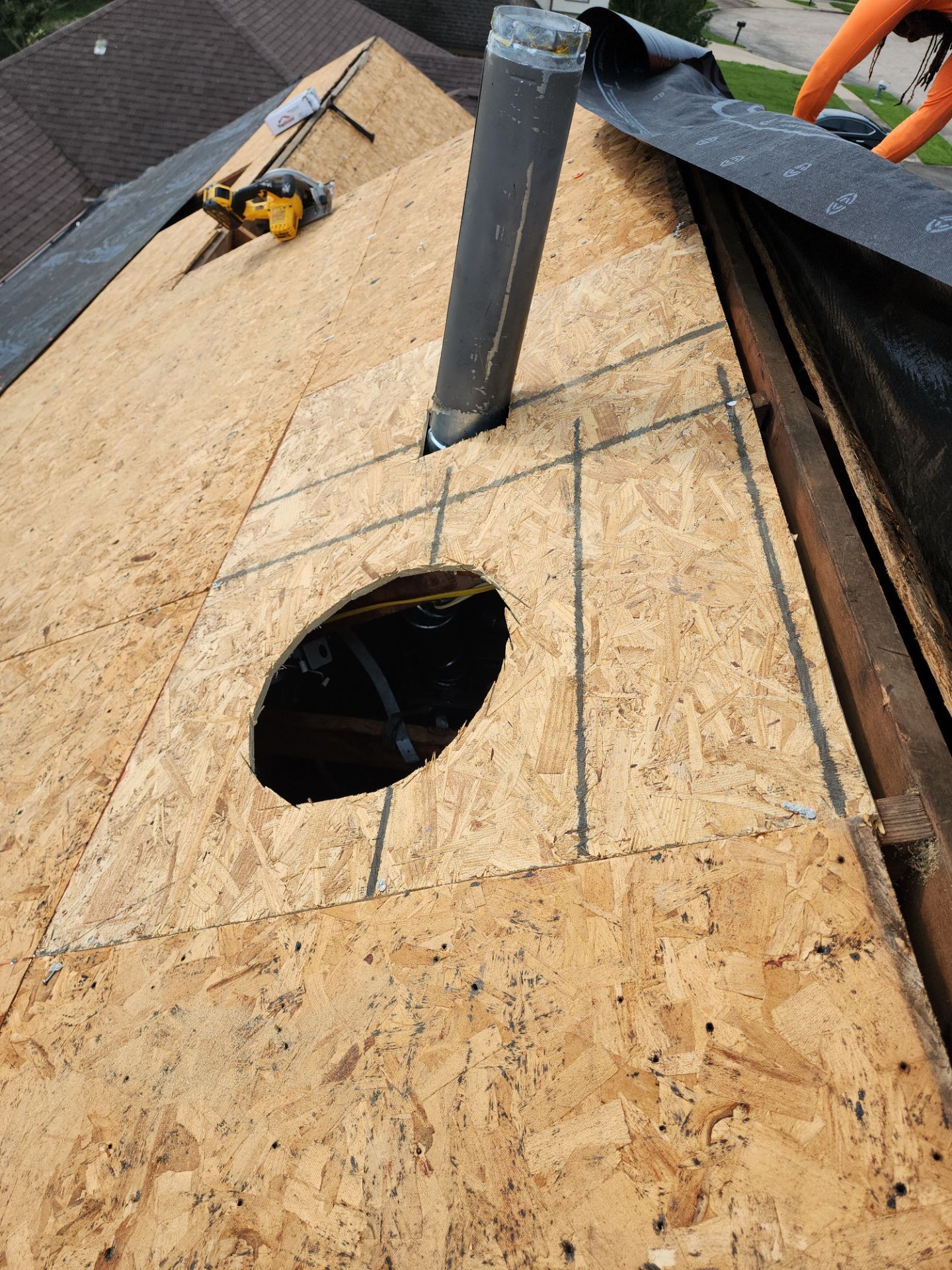 Roof Repair in Stafford TX by Roof Repair Company