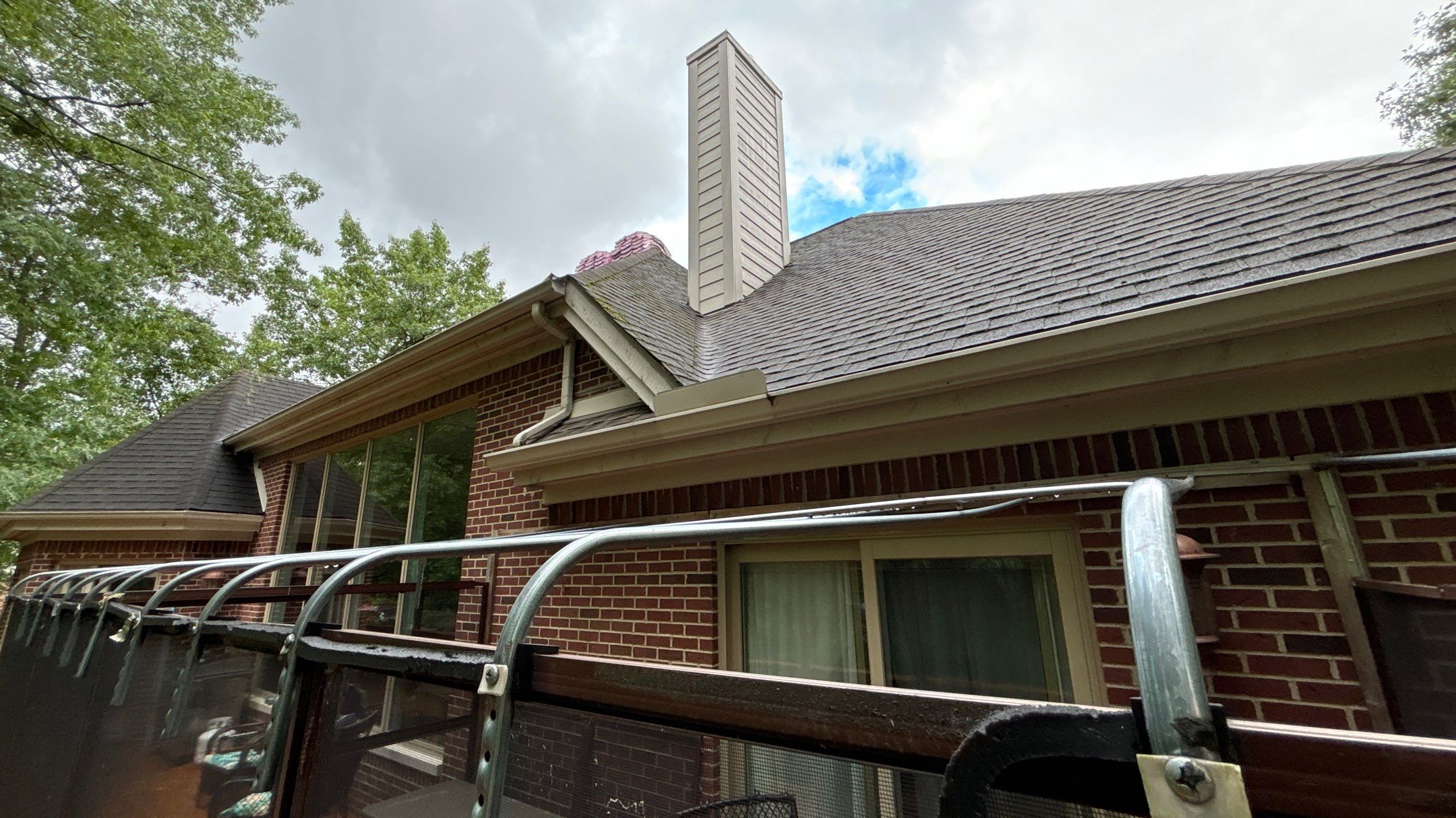 Roof Replacement using Owens Corning Duration by 180 Contractors