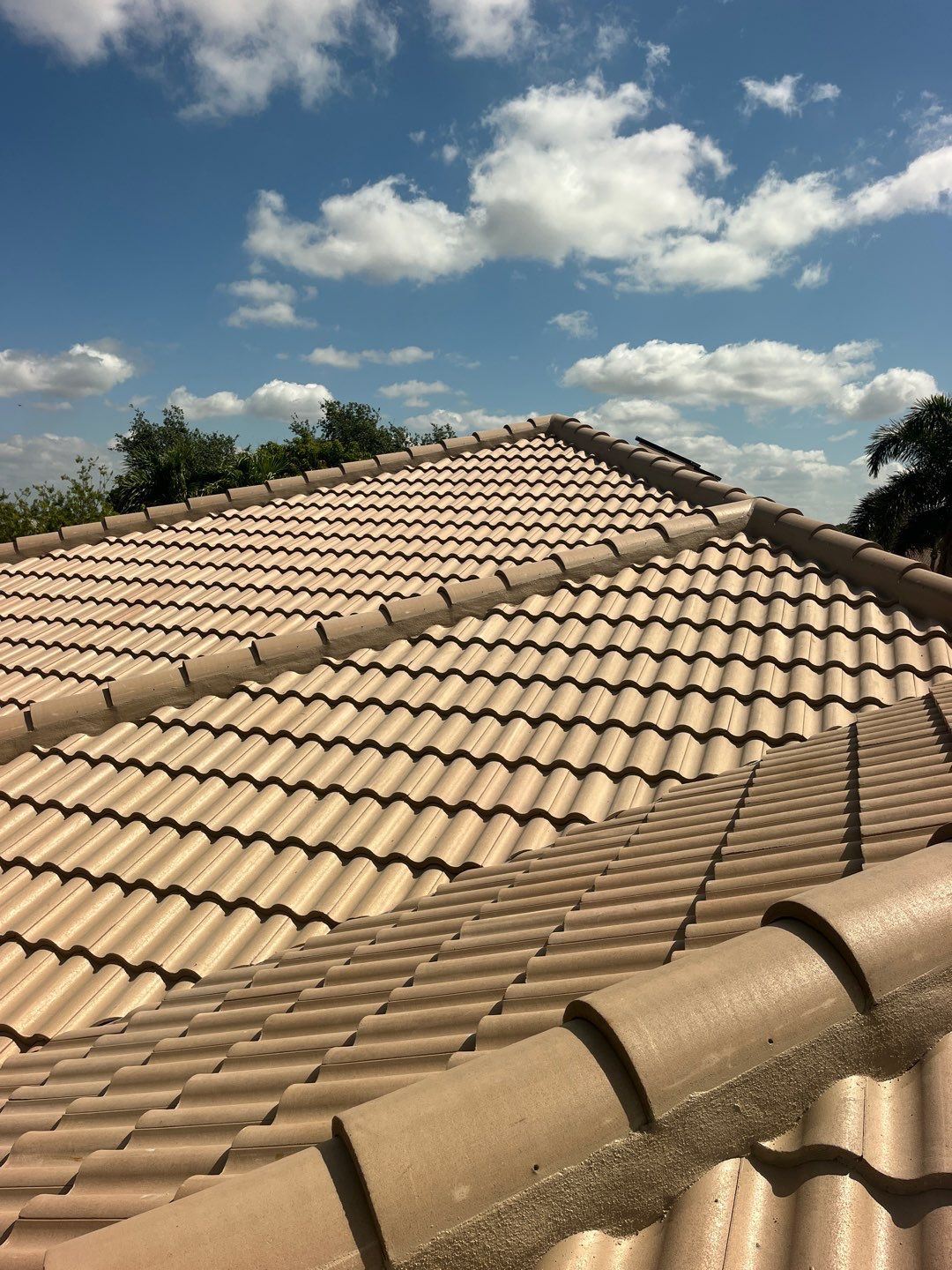 Residential Roofing Installation using Durabull Everlasting Tile System by Durabilis Roofing INC