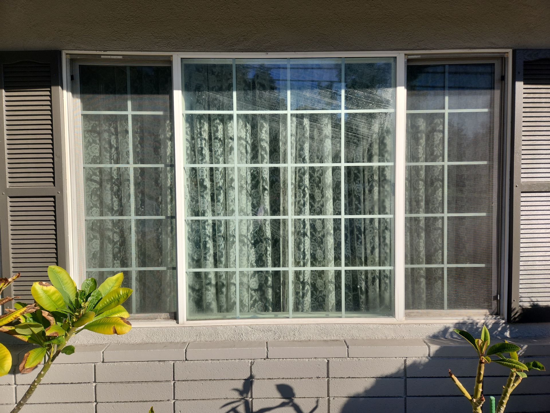 Window Installation using Vinyl Windows by American Window Company