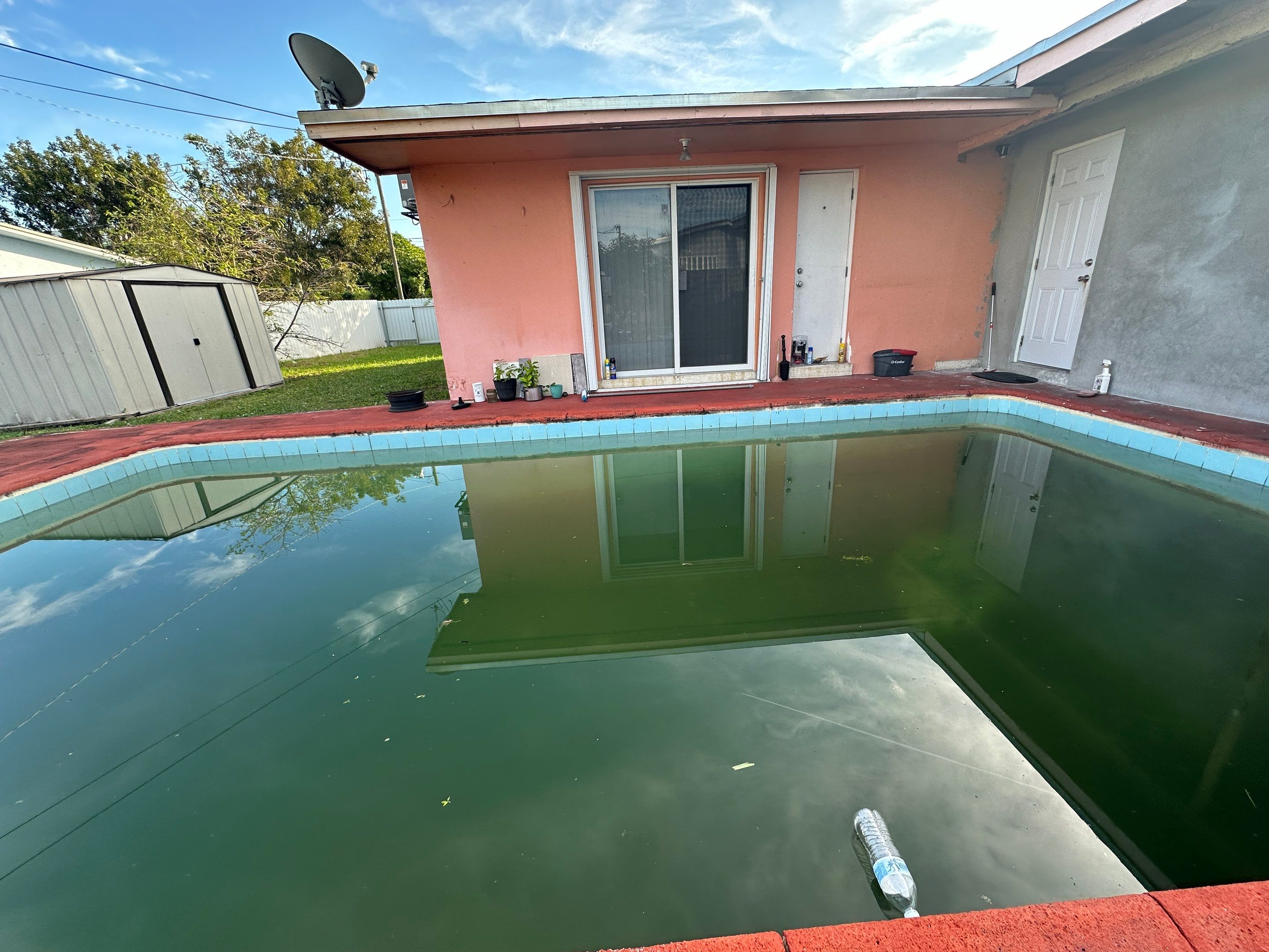 Water Damage Claim in Miami Gardens by FLAPA & KeyStone