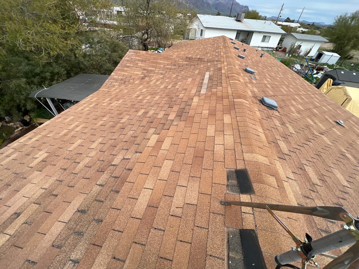 Topaz's Full Re-Roof (Energy Star) by All Storm Roofing & Construction
