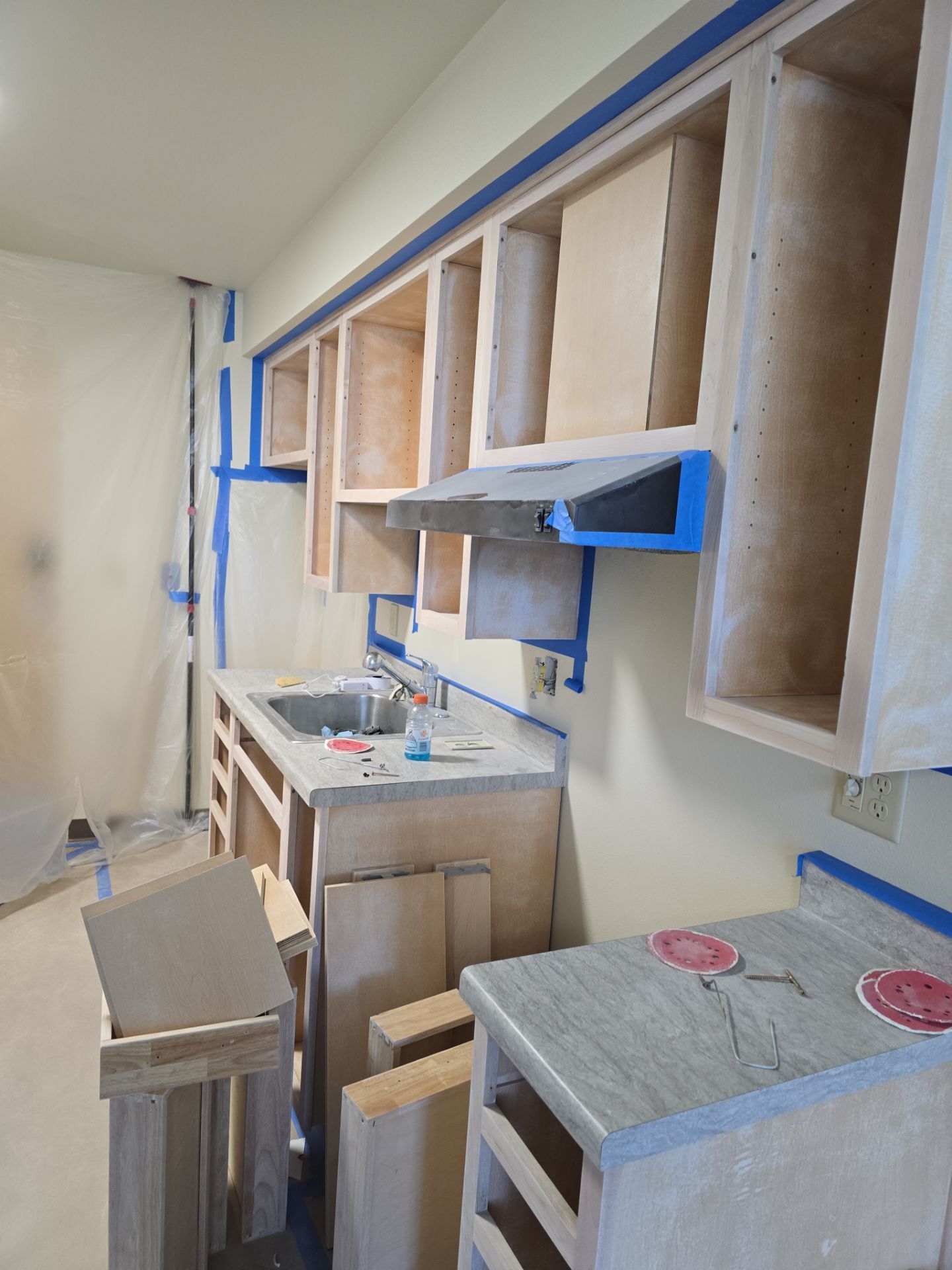 Project in Mount Vernon by Vacancy Services