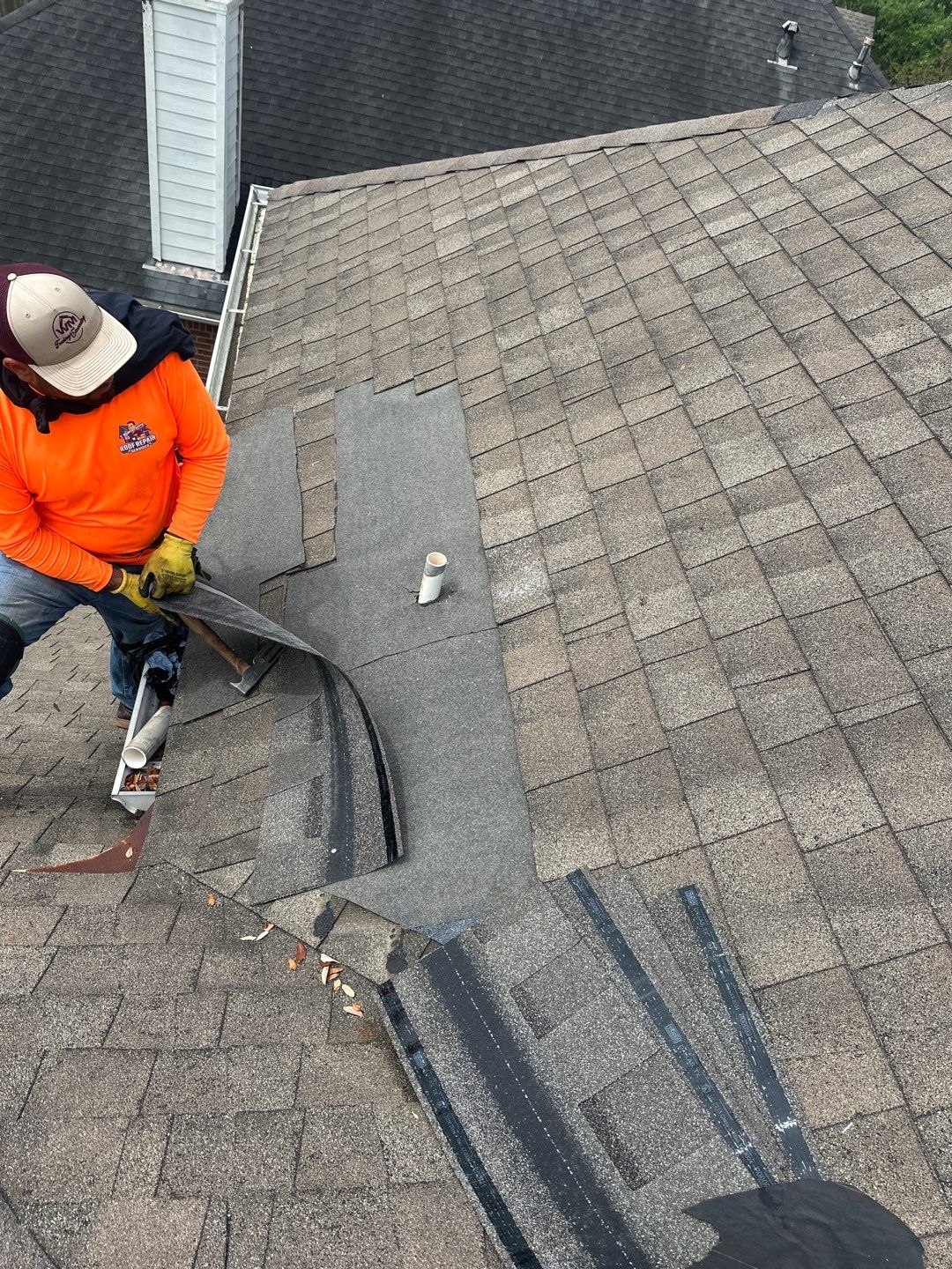 Roof Repair Katy by Roof Repair Company