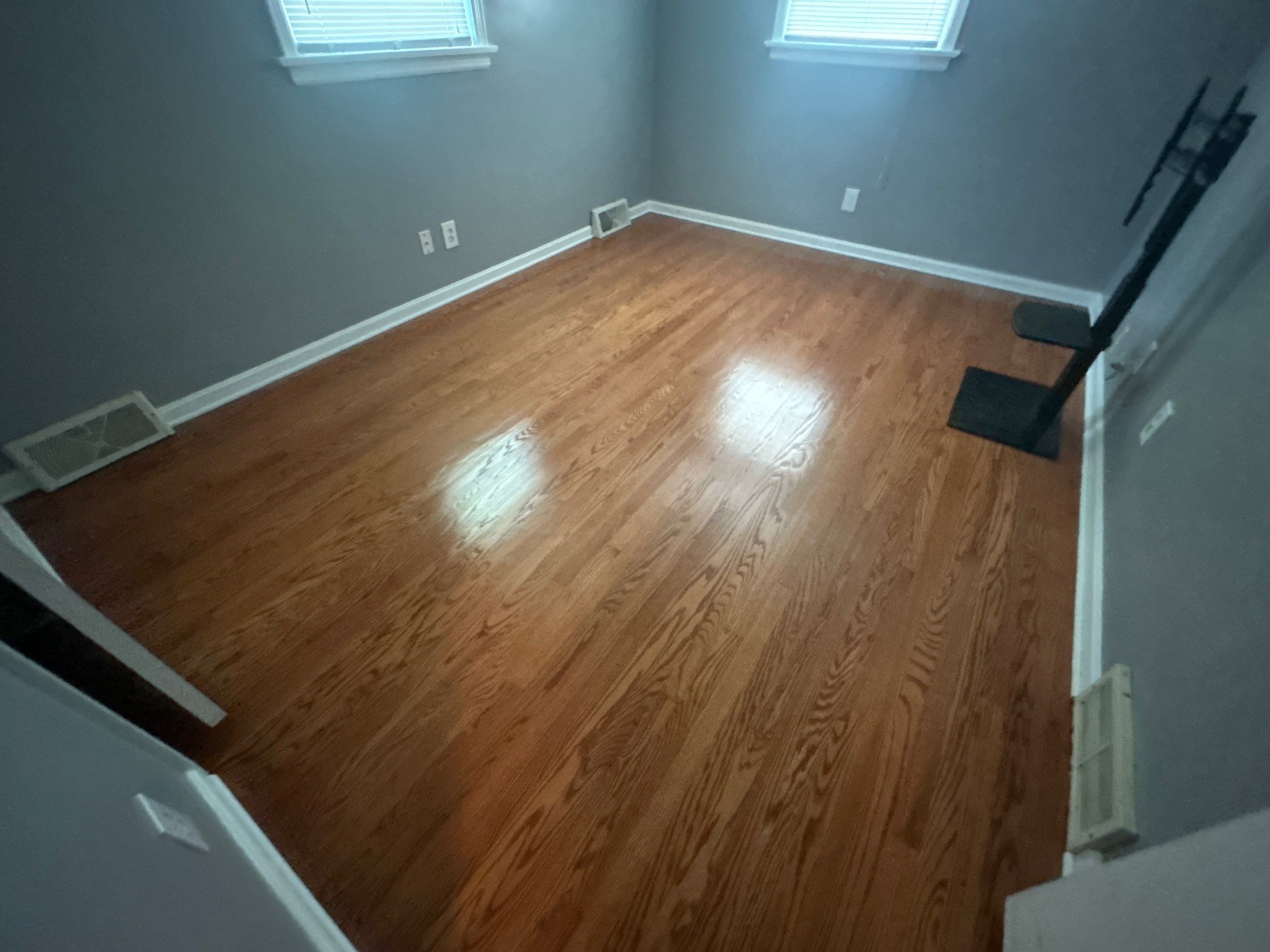 Project in Louisville by Footprints Floors Kentucky