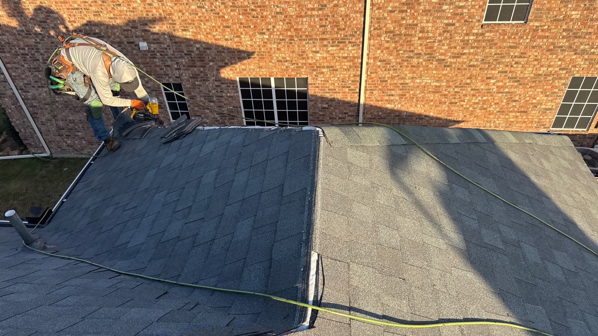 Project in Wylie by Rhino Roofing and General Contracting, LLC