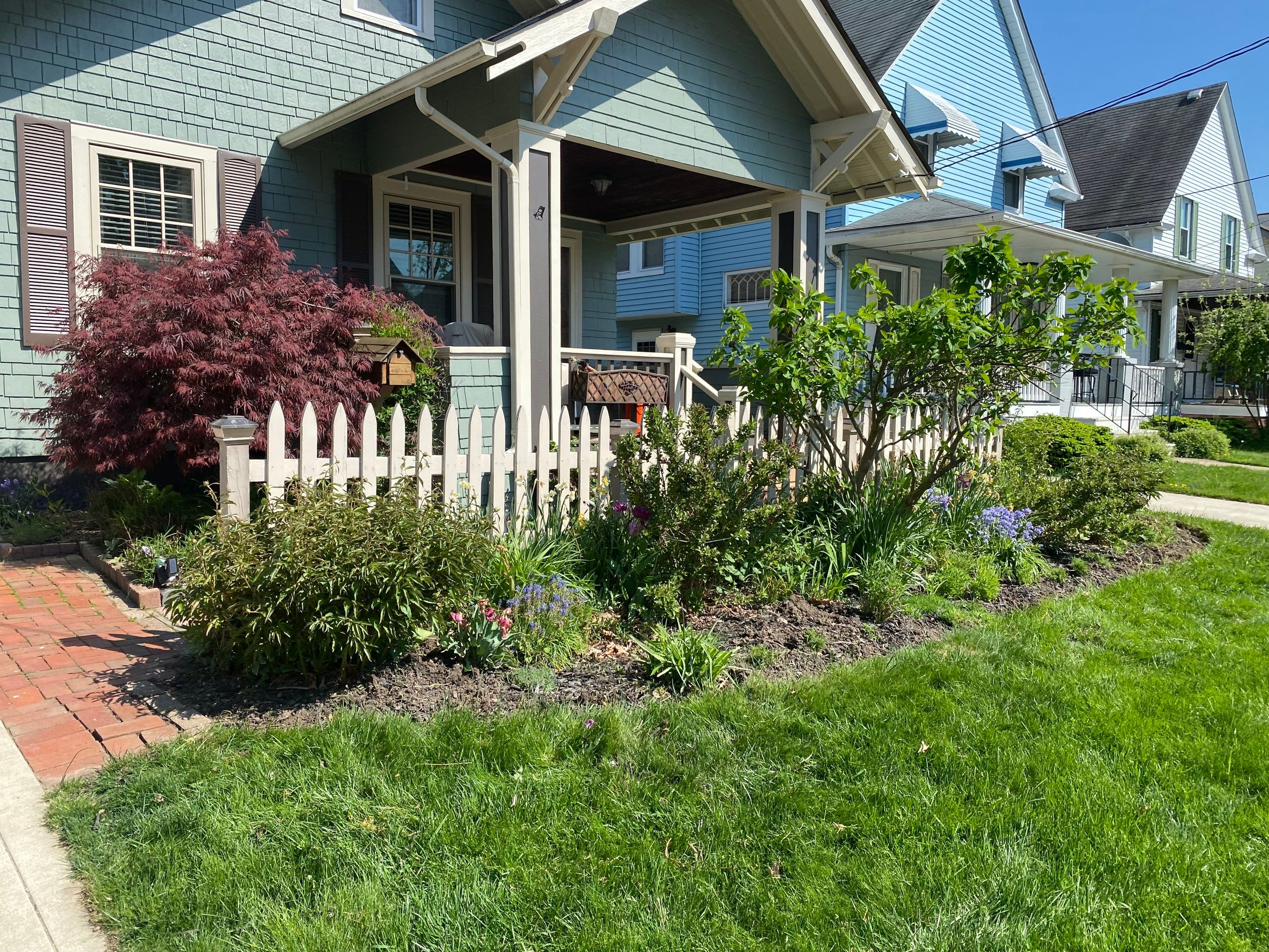 Cottage Maintenance by Elm Rose Gardens