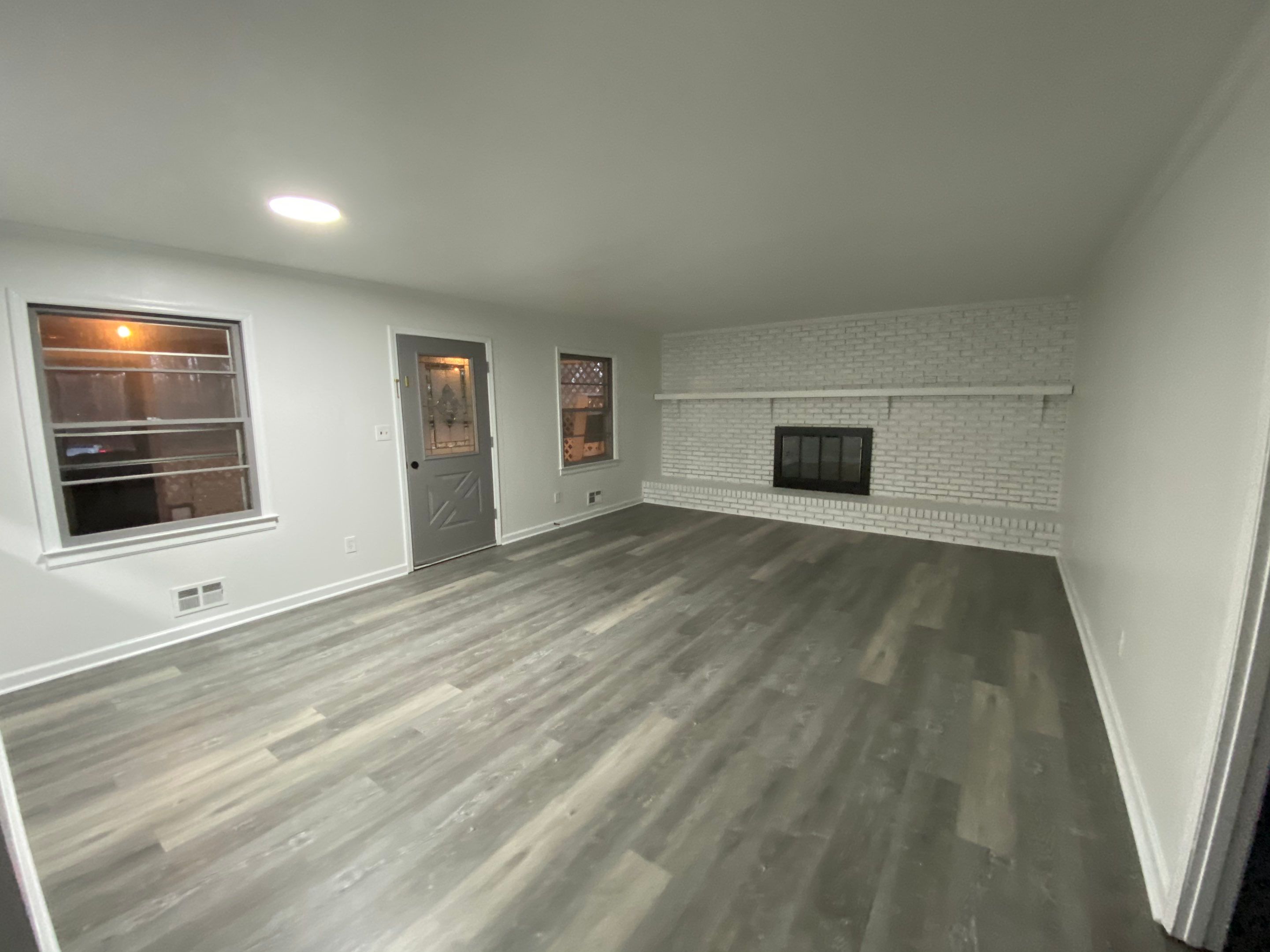 Interior Remodeling and Flooring Update Throughout Kennesaw Home by Swift Home Renovations