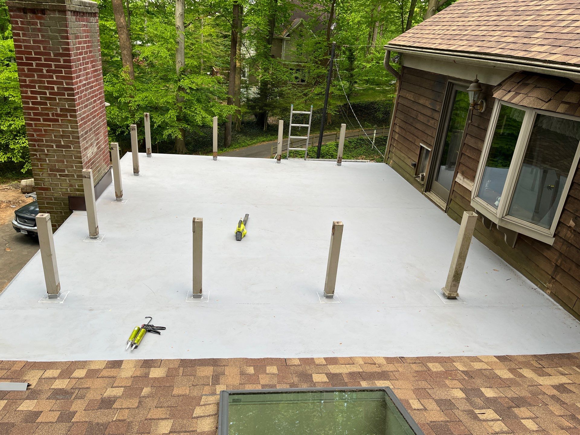 Annandale: Multi-Trade Tree Damage Restoration by RM Banning, Inc.