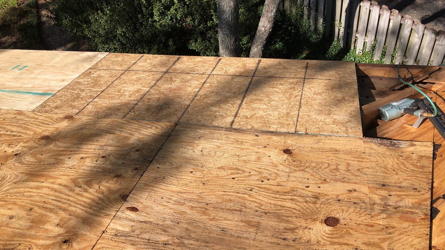 Residential Roofing Installation using Roof Replacement by American Roofing & Construction LLC