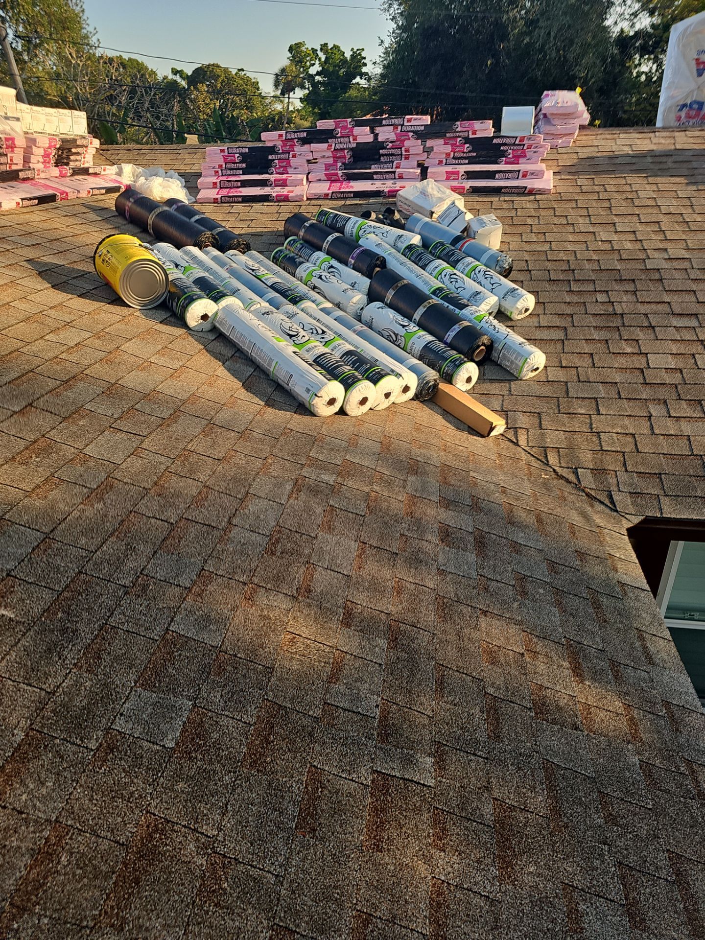 Project in St. Petersburg 33705 by Mitchell Roofing Company LLC 