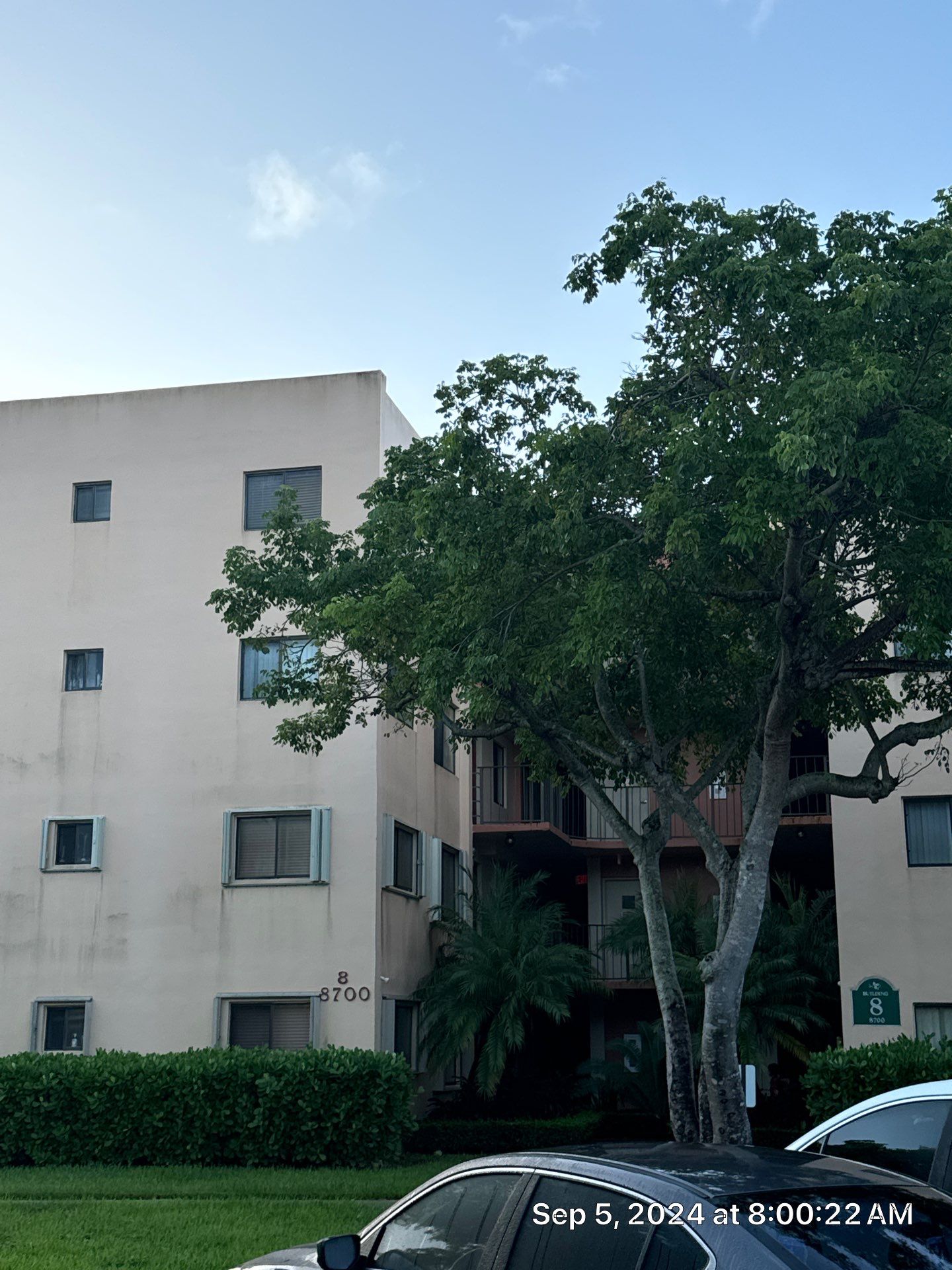 Water Damage Mitigation and Thermal Moisture Inspection in Miami by SuperClean 