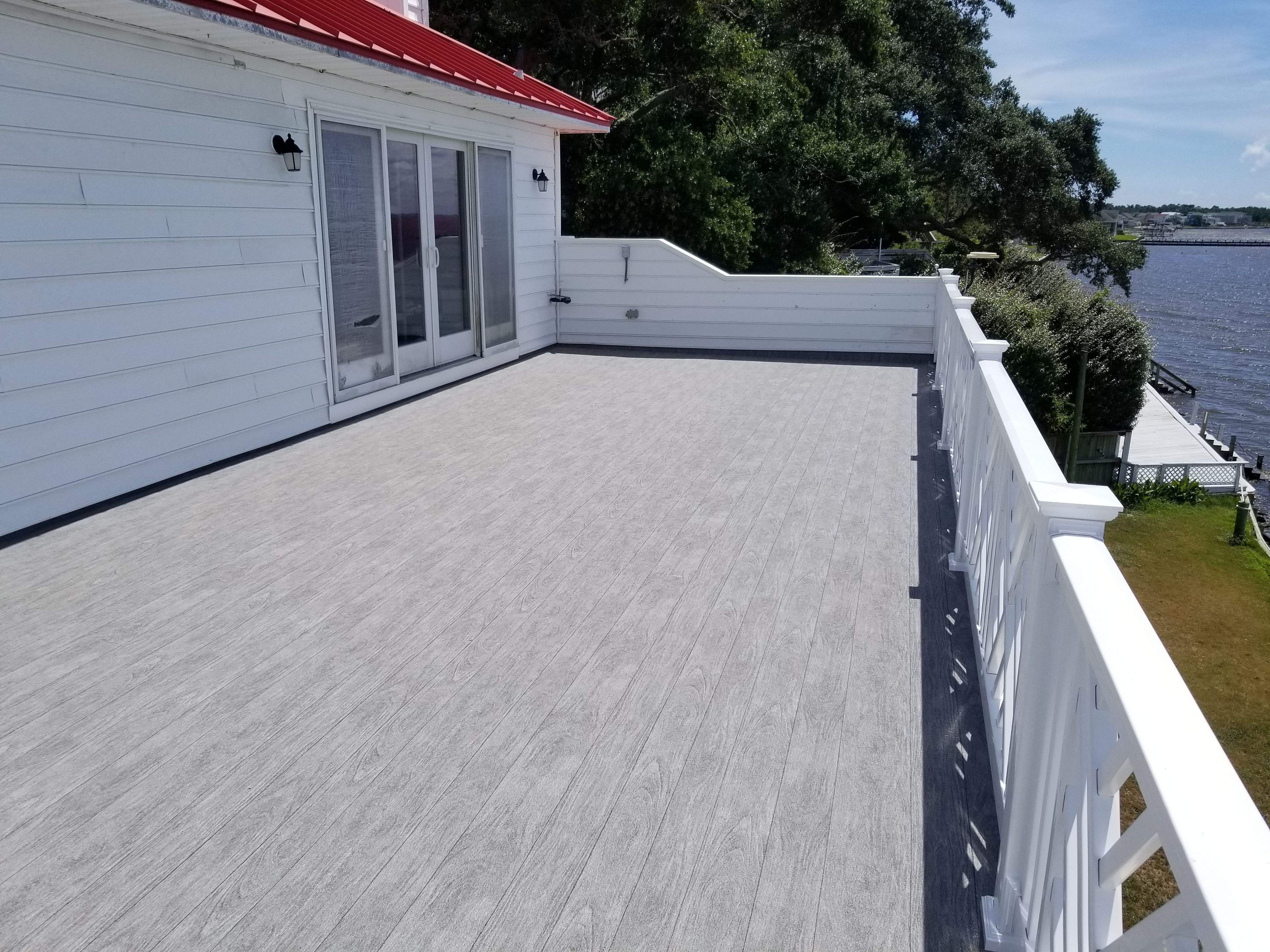 Best view on the Sound by Gallop Roofing & Remodeling, Inc.