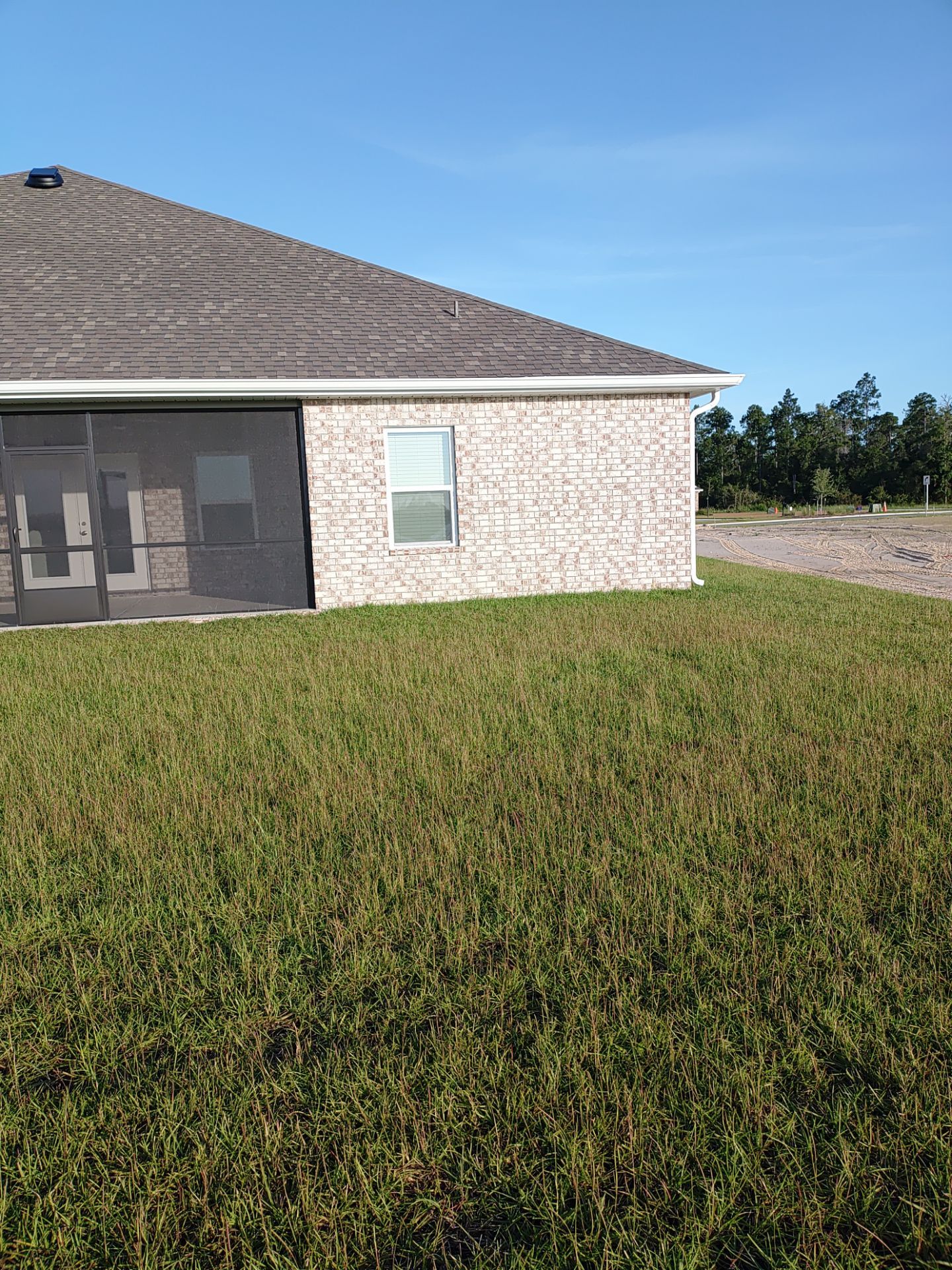 6 K-Style Gutters Installed in Panama City FL by Gutter Professor by Gutter Professors