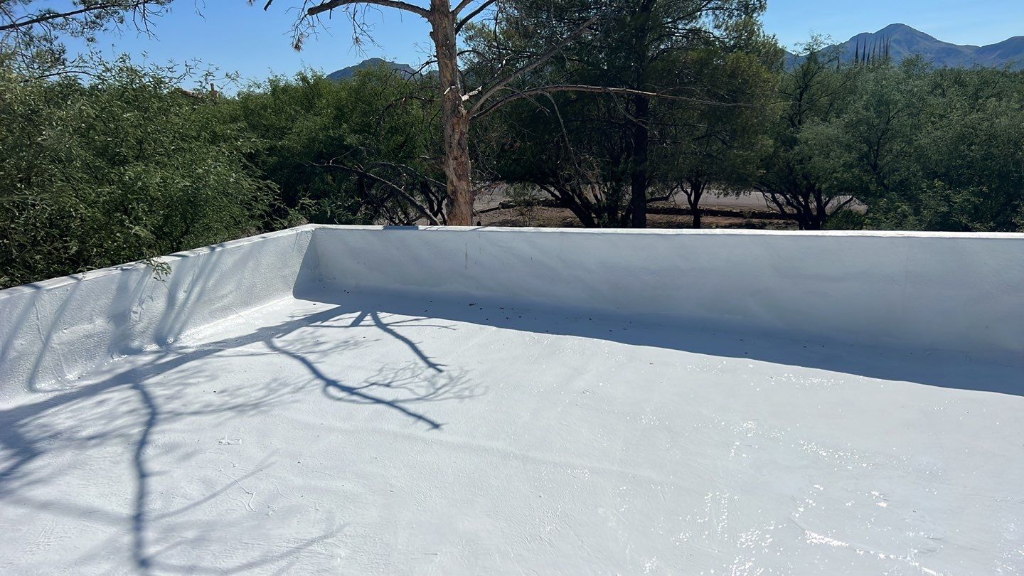 Spray Polyurethane Foam by Reimagine Roofing
