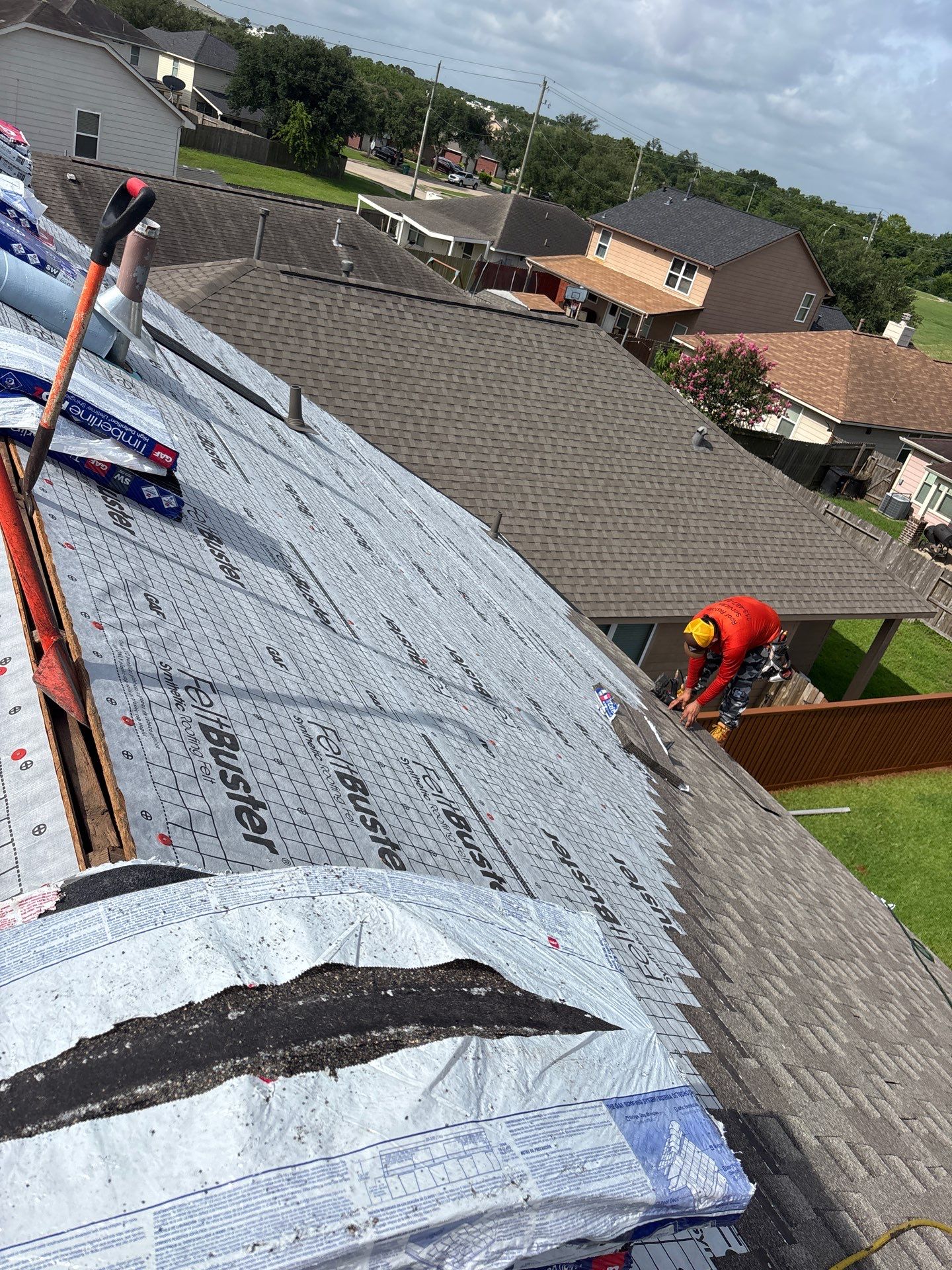 Roof Repair Houston by Roof Repair Company