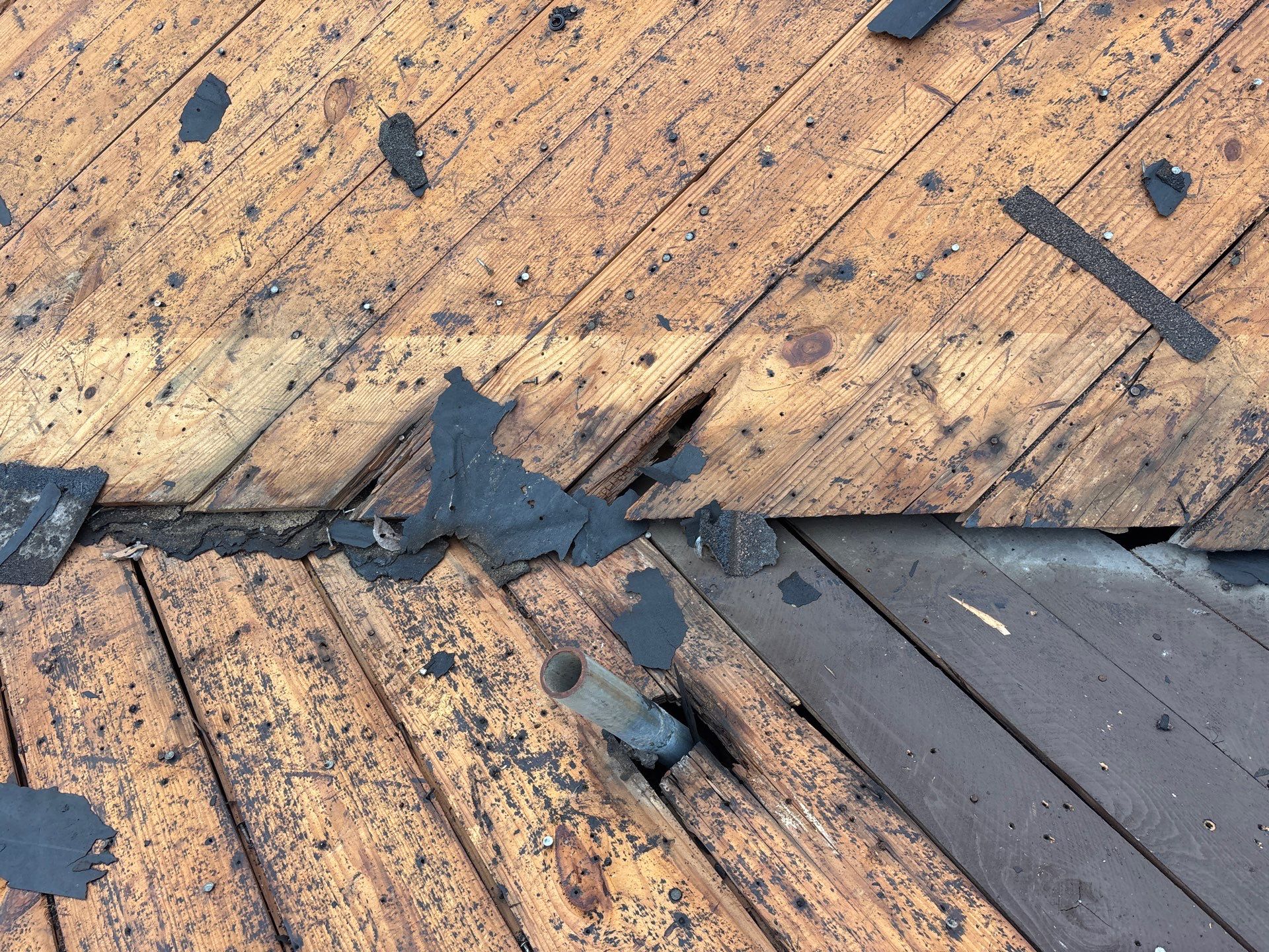 Roof Replacement Houston by Roof Repair Company